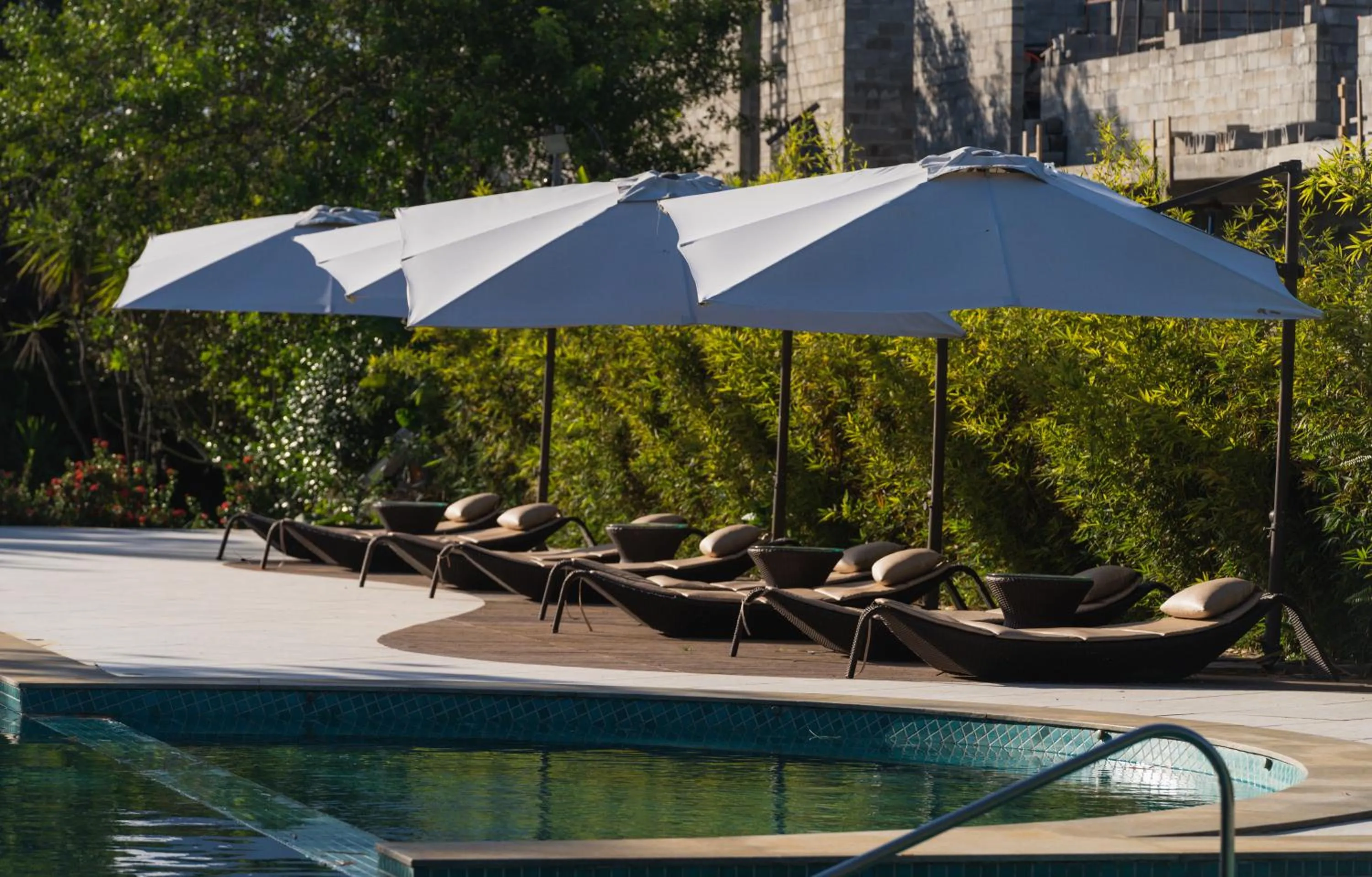 Spring in Hotel Villa Balidendê