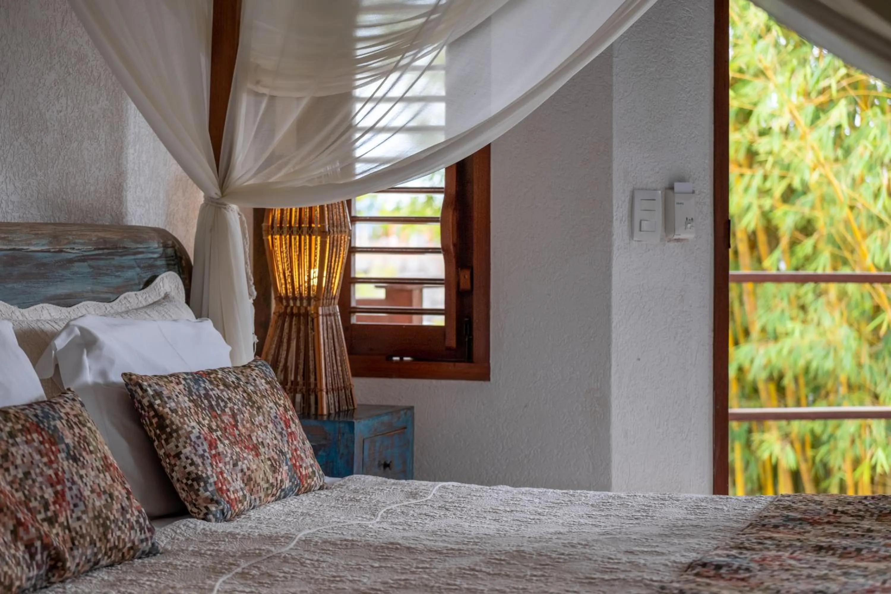 Photo of the whole room, Bed in Hotel Villa Balidendê