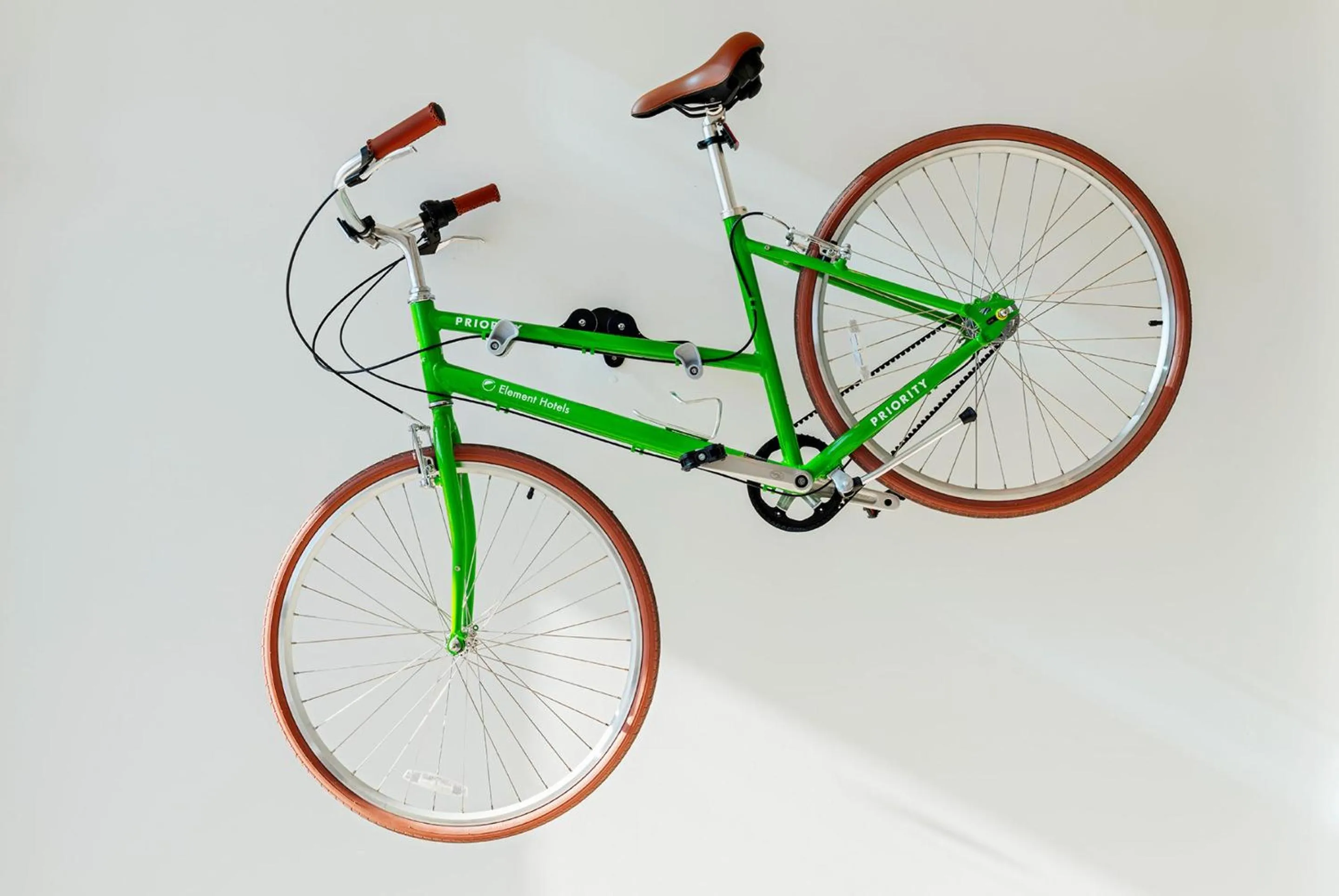 View (from property/room) in Element Waco