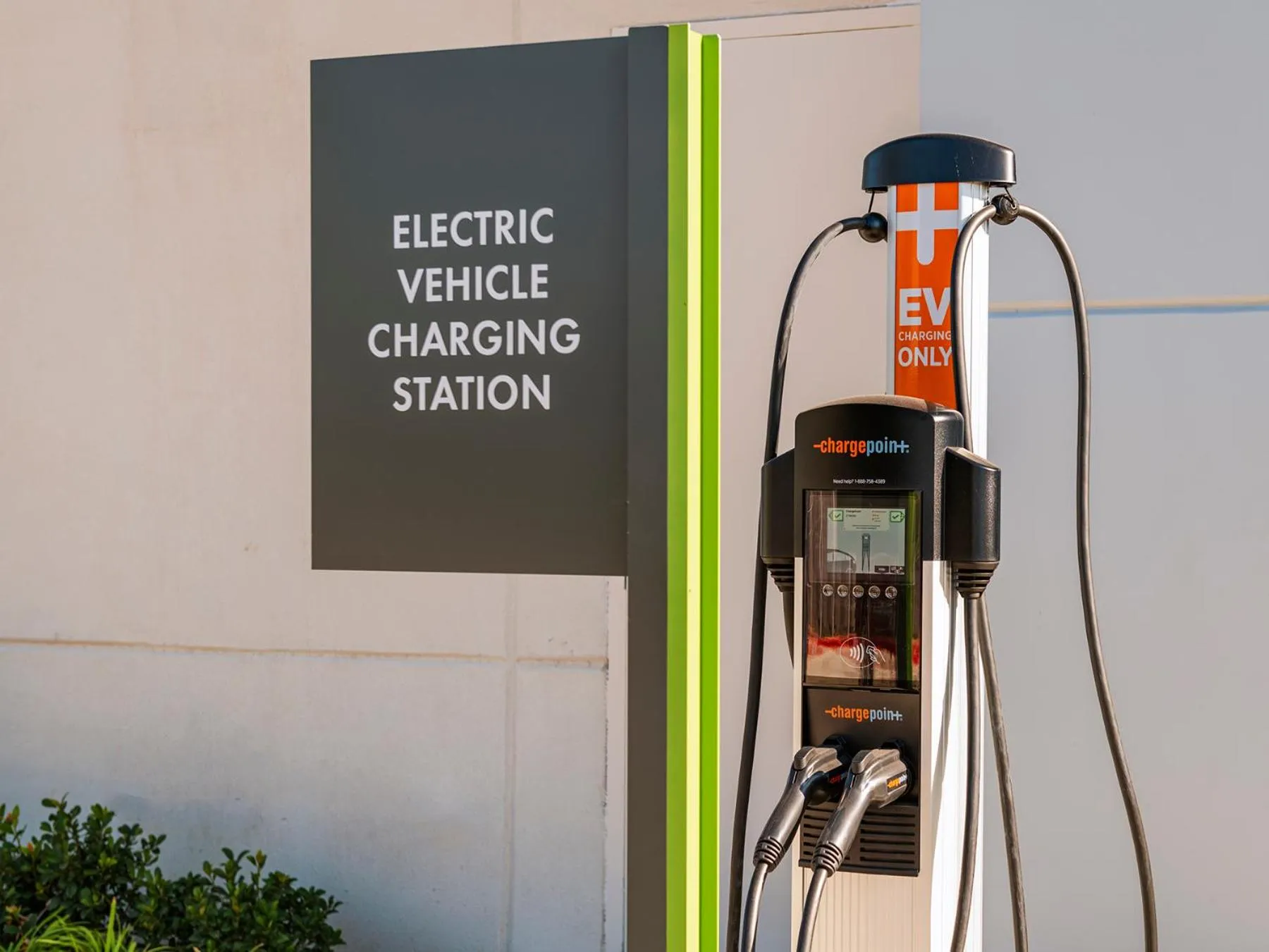 Parking in Element Waco