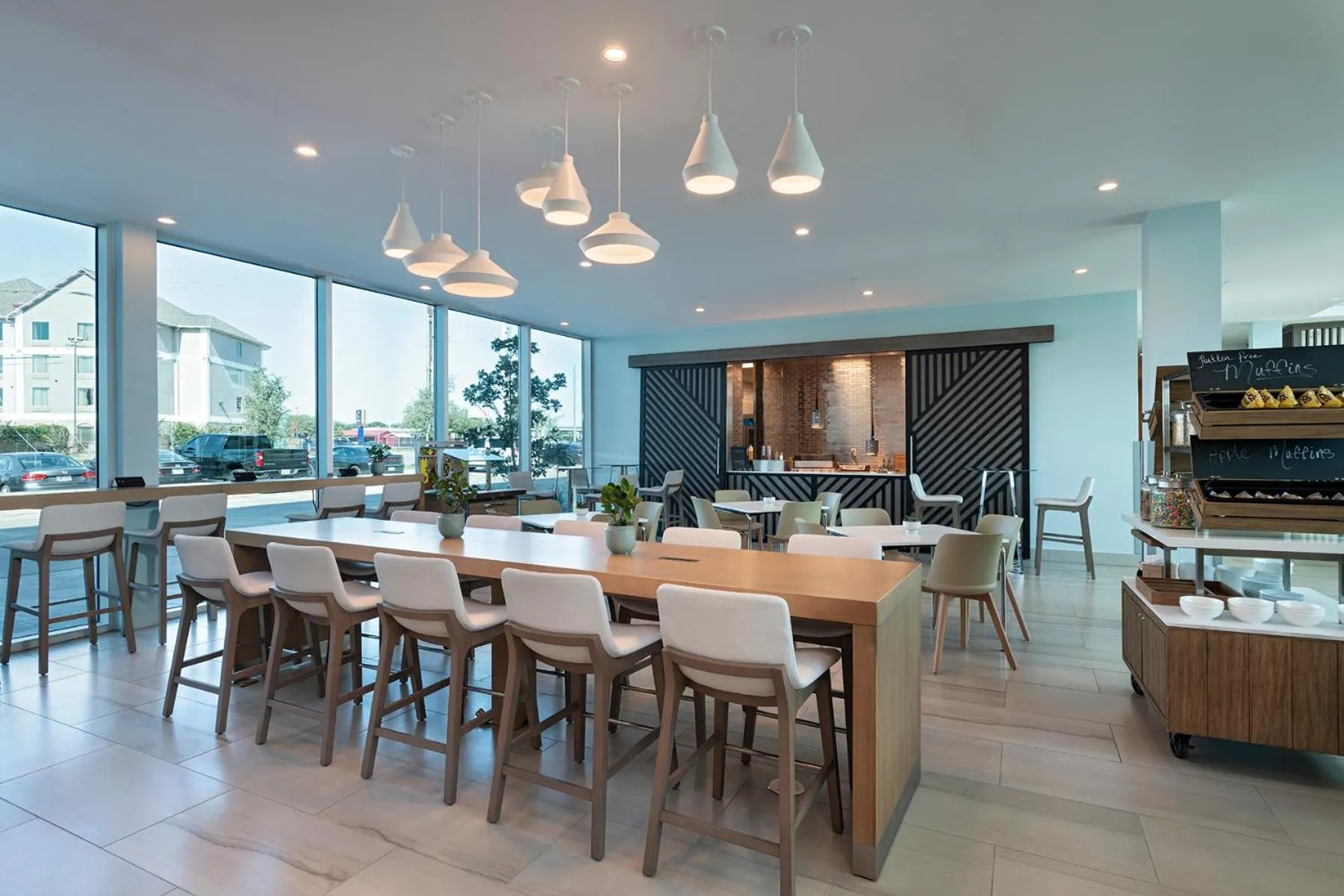 Breakfast in Element Waco