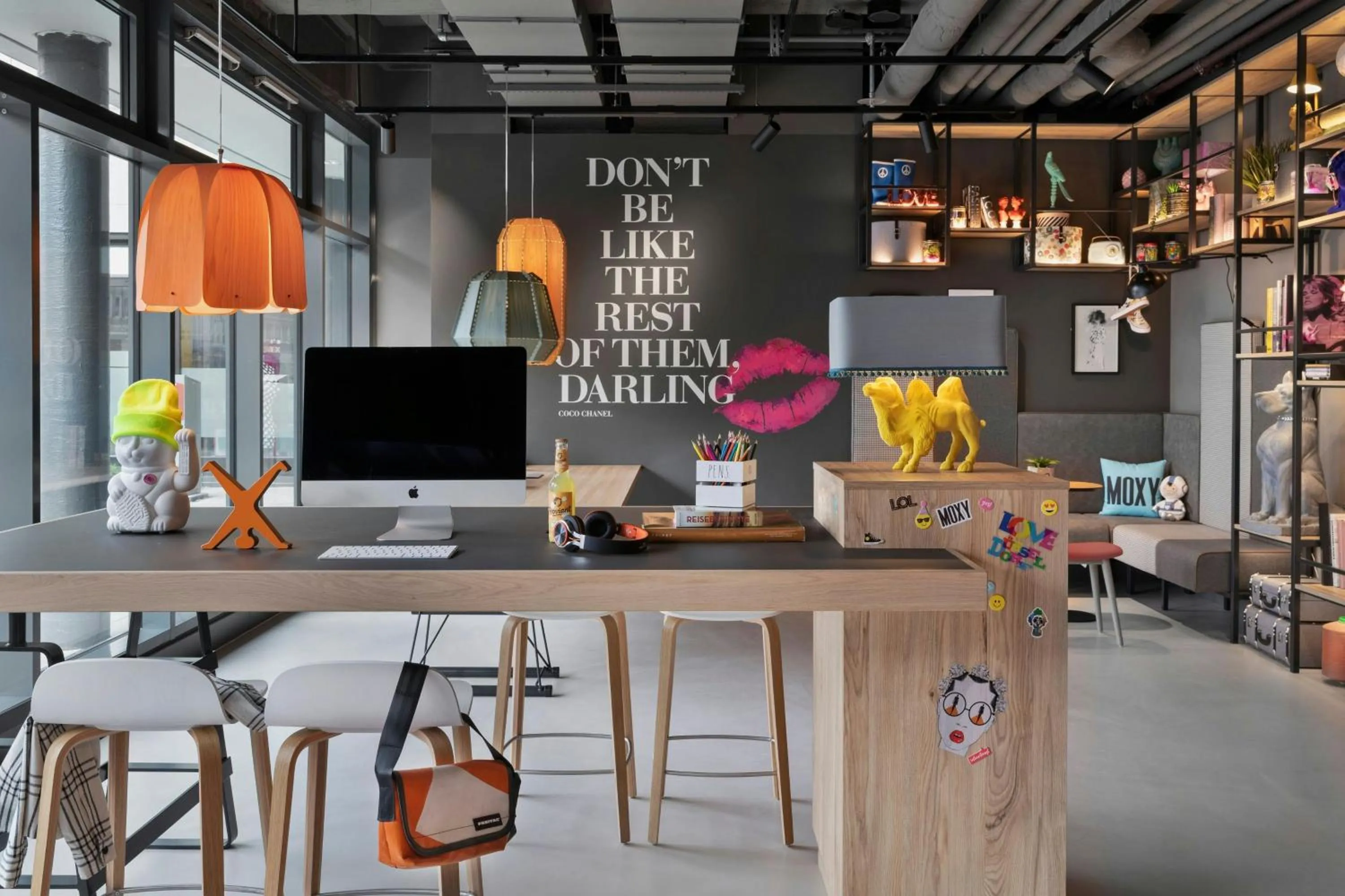 Other in Moxy Duesseldorf City