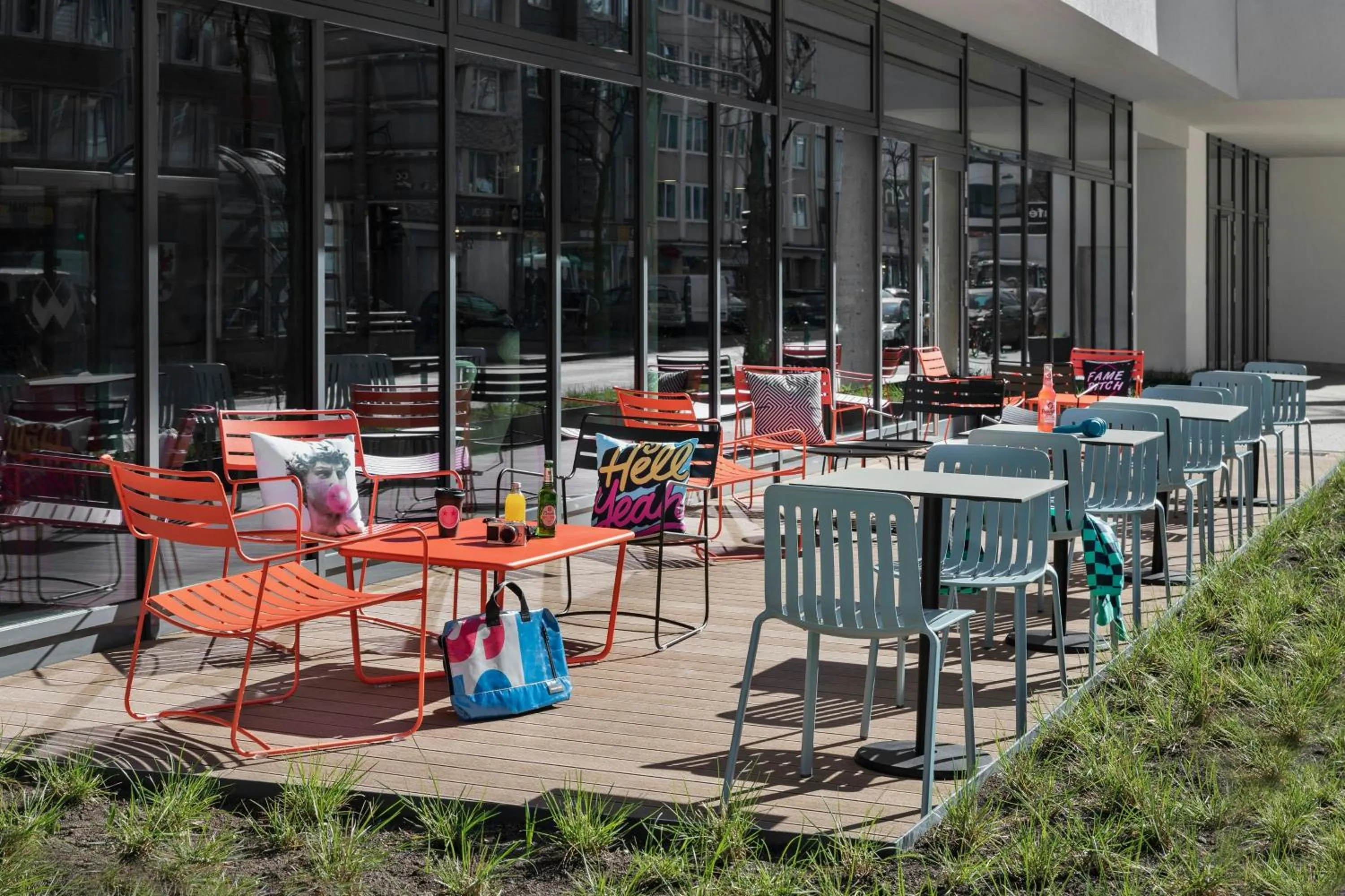 Other in Moxy Duesseldorf City