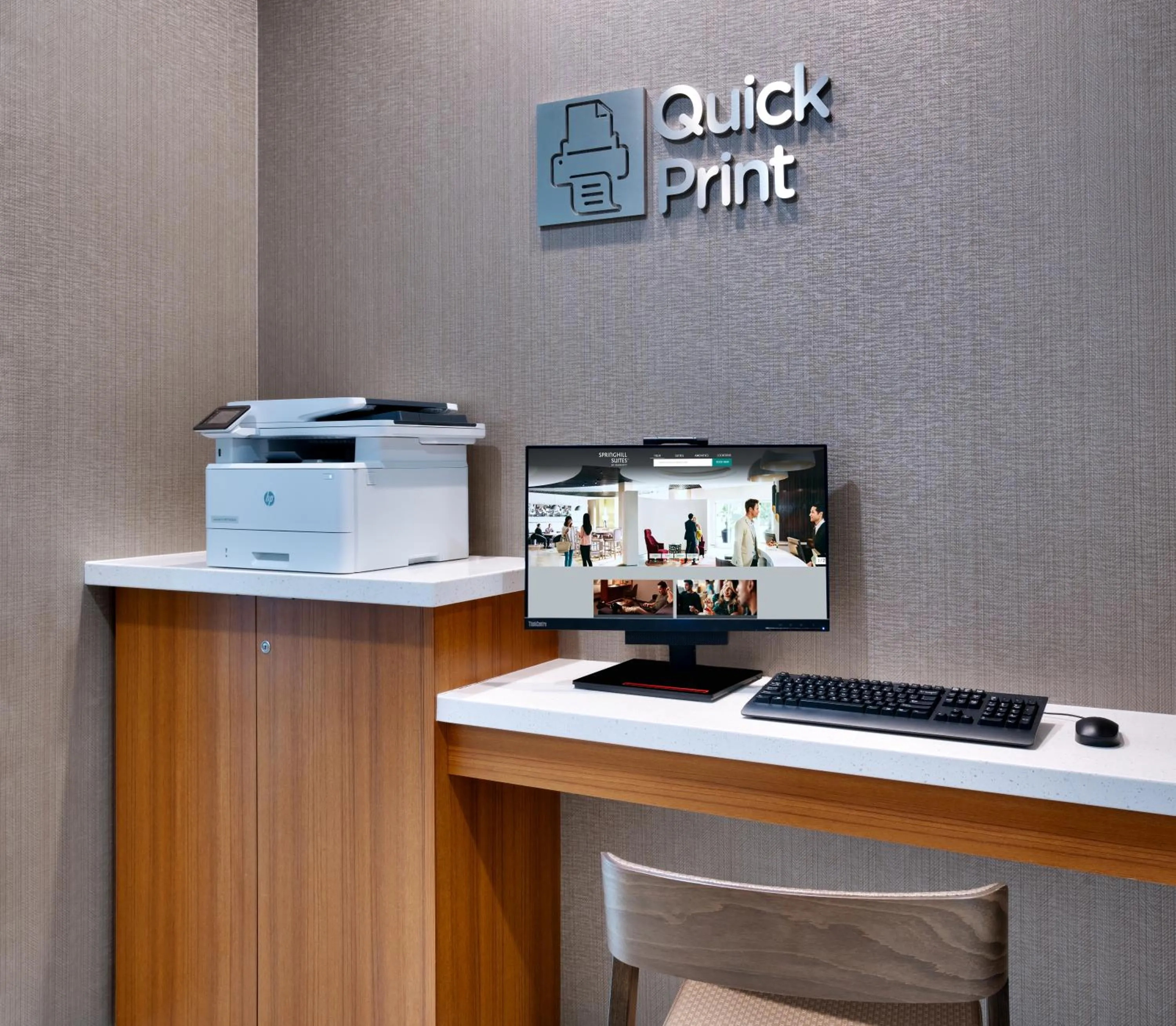 Business facilities in SpringHill Suites by Marriott Cottonwood