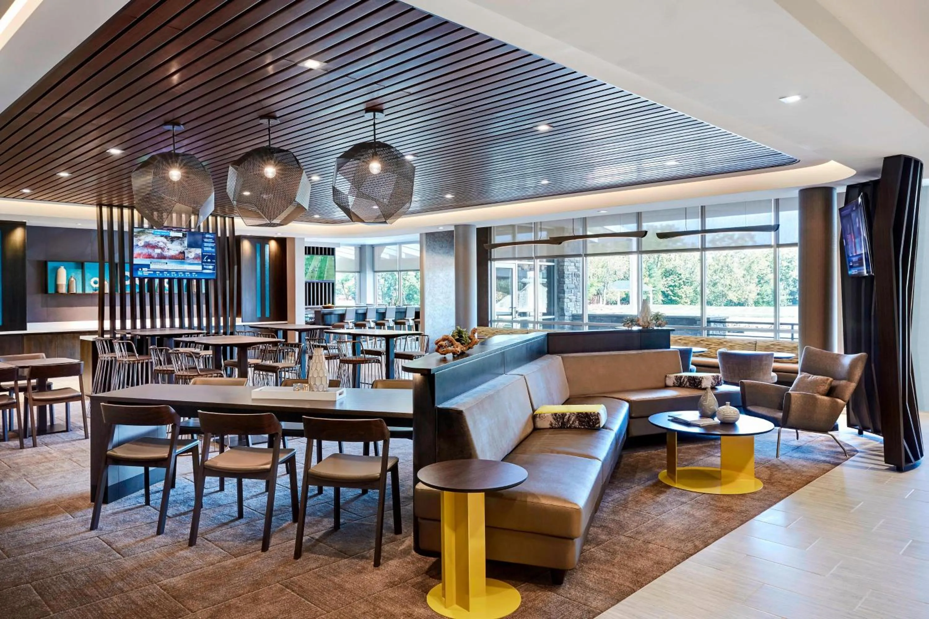 Lobby or reception in SpringHill Suites by Marriott Cottonwood