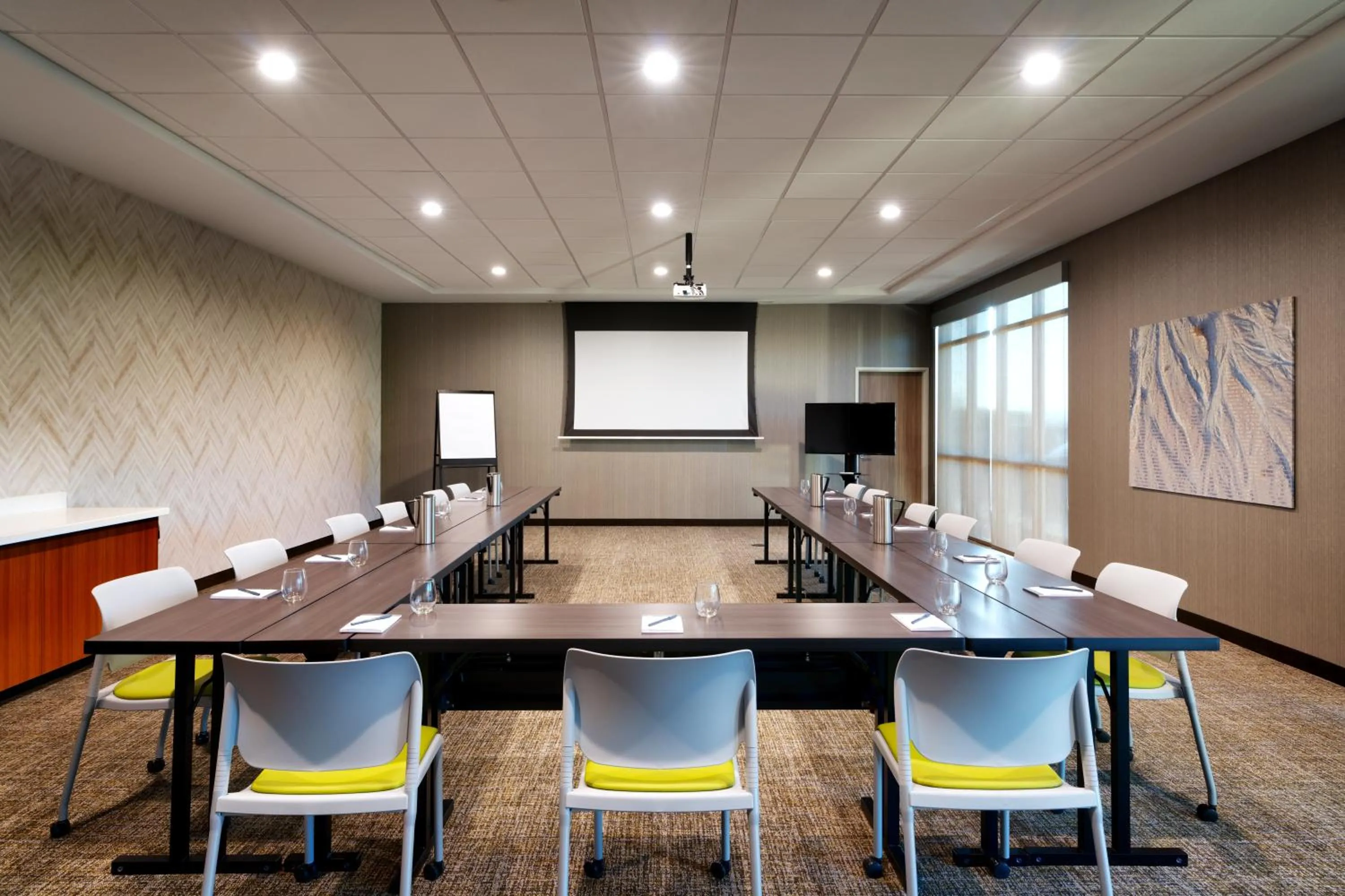 Meeting/conference room in SpringHill Suites by Marriott Cottonwood