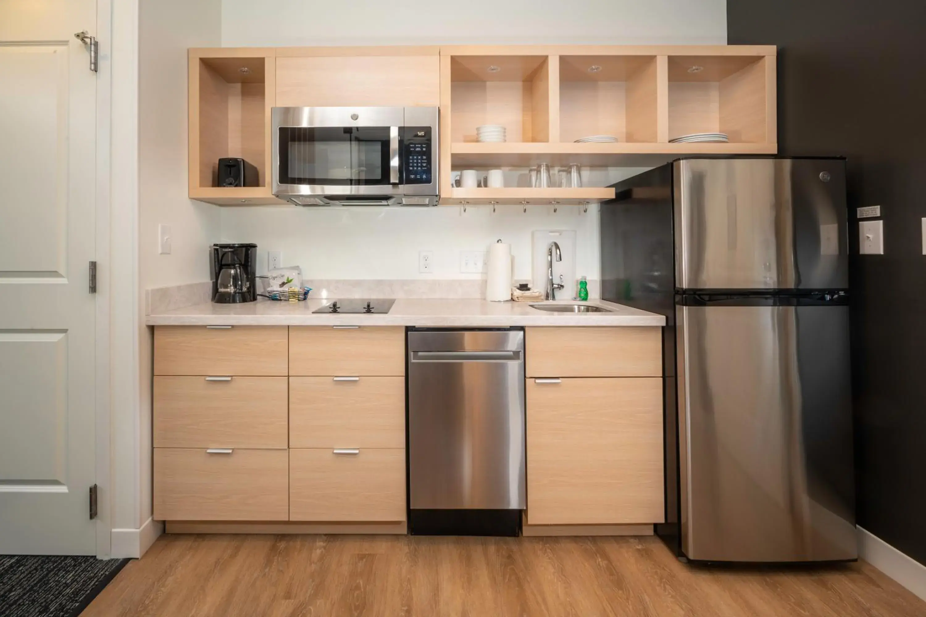 King Studio in TownePlace Suites by Marriott Louisville Downtown King Studio in TownePlace Suites by Marriott Louisville Downtown