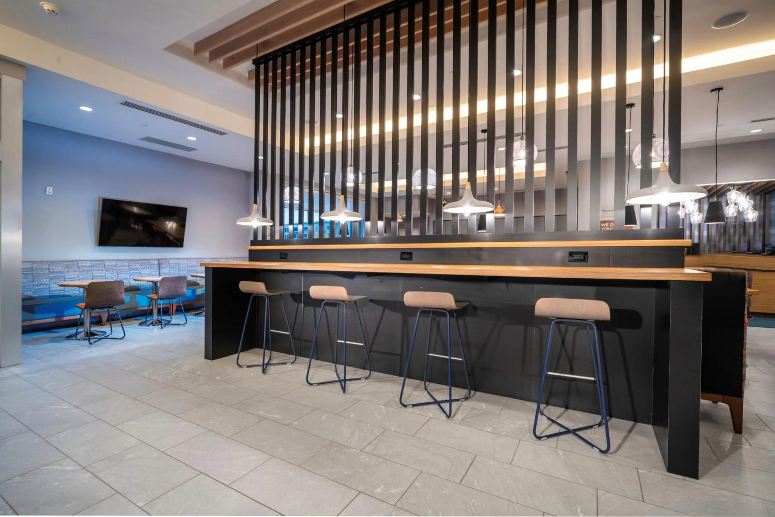 Lobby or reception in TownePlace Suites by Marriott Louisville Downtown