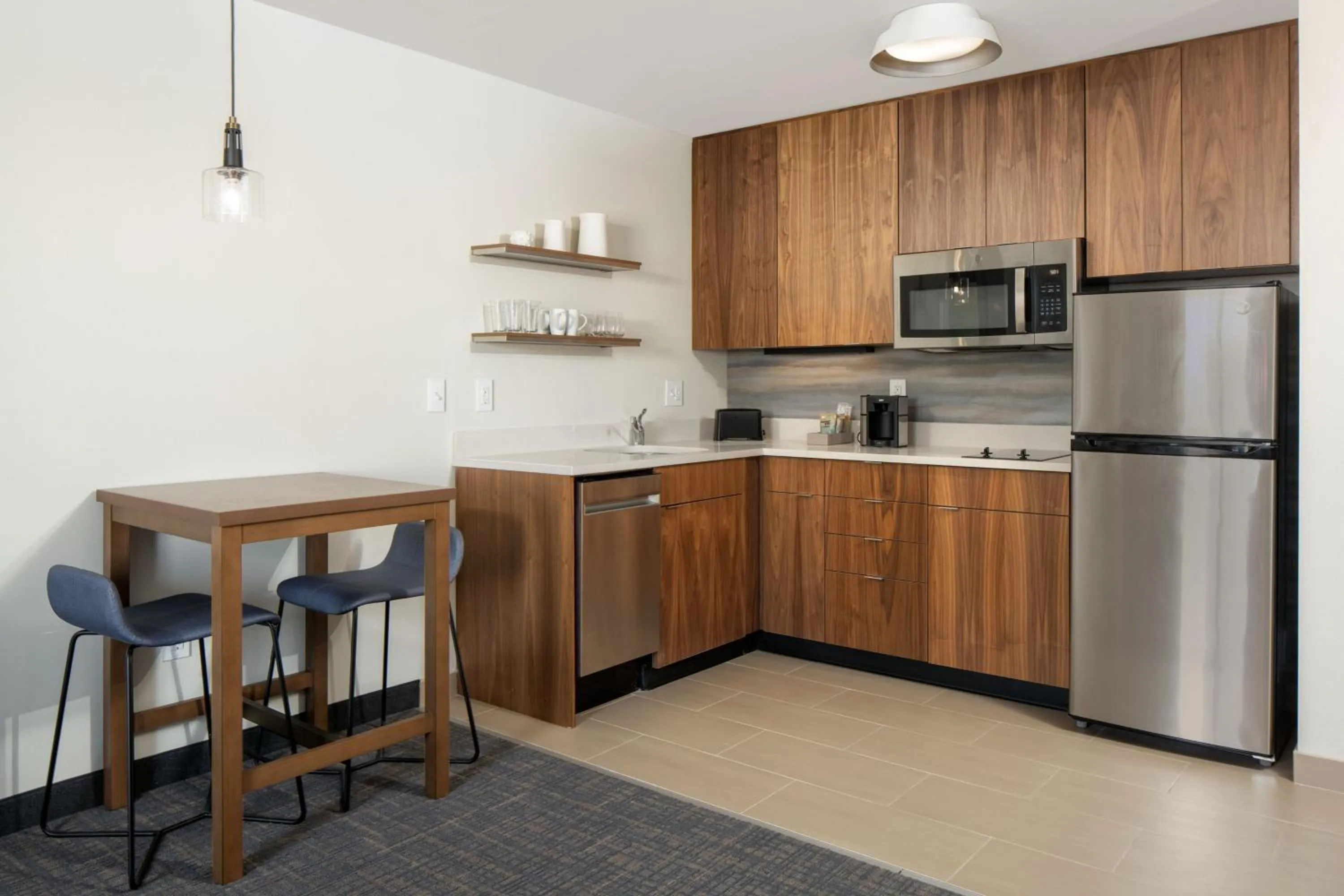 Bedroom in Residence Inn by Marriott Tampa Wesley Chapel