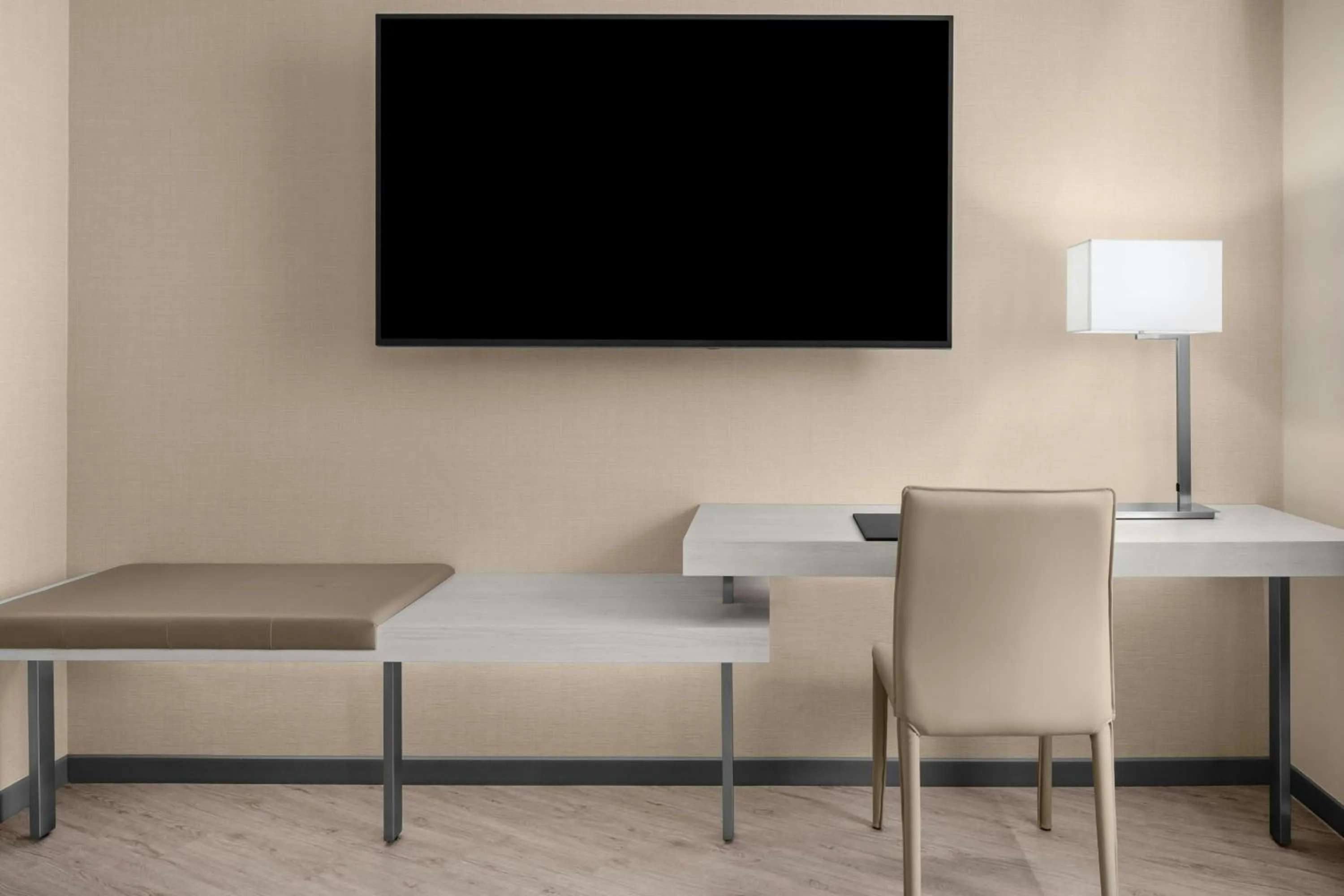 Photo of the whole room in AC Hotel by Marriott Washington DC Capitol Hill Navy Yard