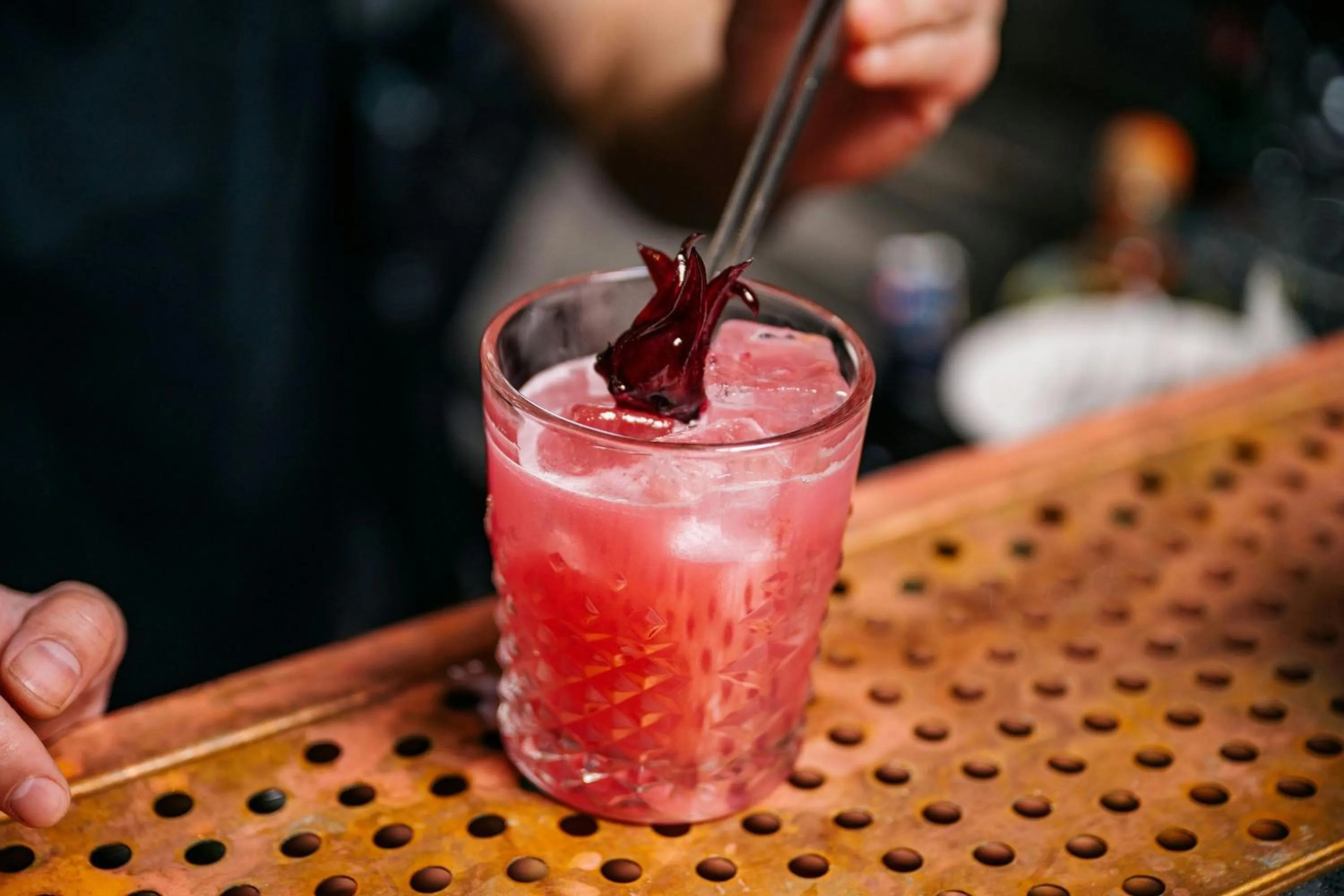 Restaurant/places to eat in AC Hotel by Marriott Washington DC Capitol Hill Navy Yard