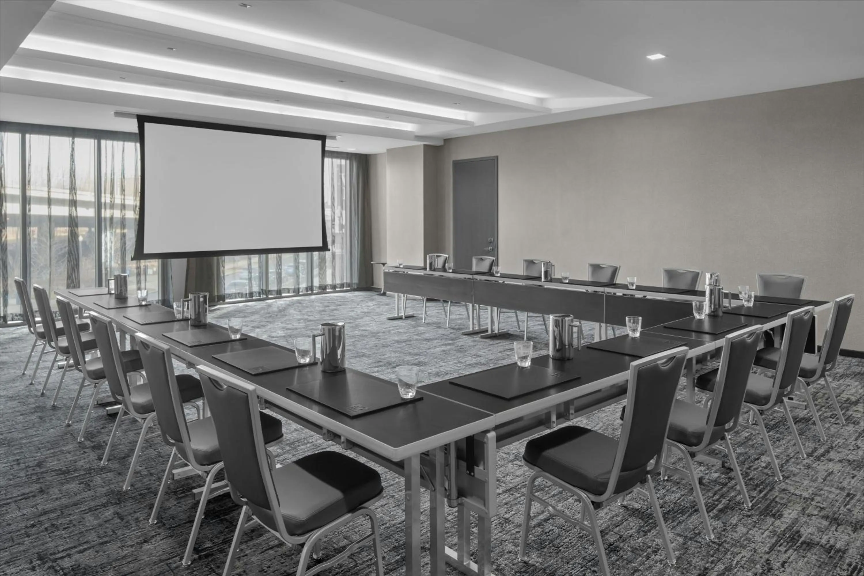 Meeting/conference room in AC Hotel by Marriott Washington DC Capitol Hill Navy Yard