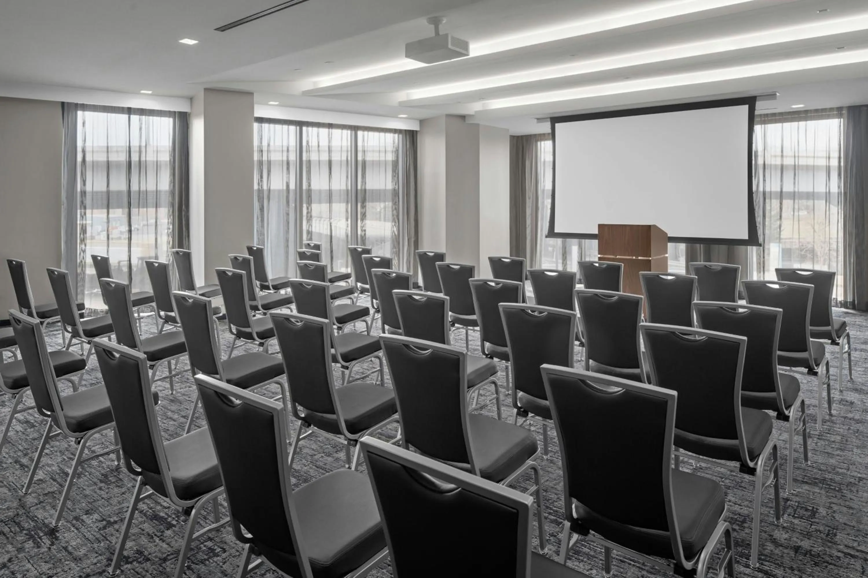 Meeting/conference room in AC Hotel by Marriott Washington DC Capitol Hill Navy Yard