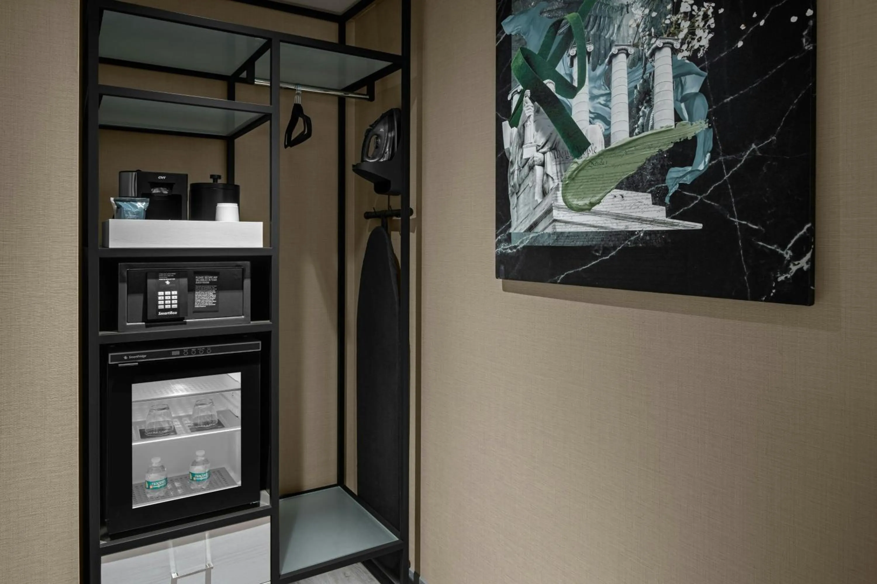 Photo of the whole room in AC Hotel by Marriott Washington DC Capitol Hill Navy Yard