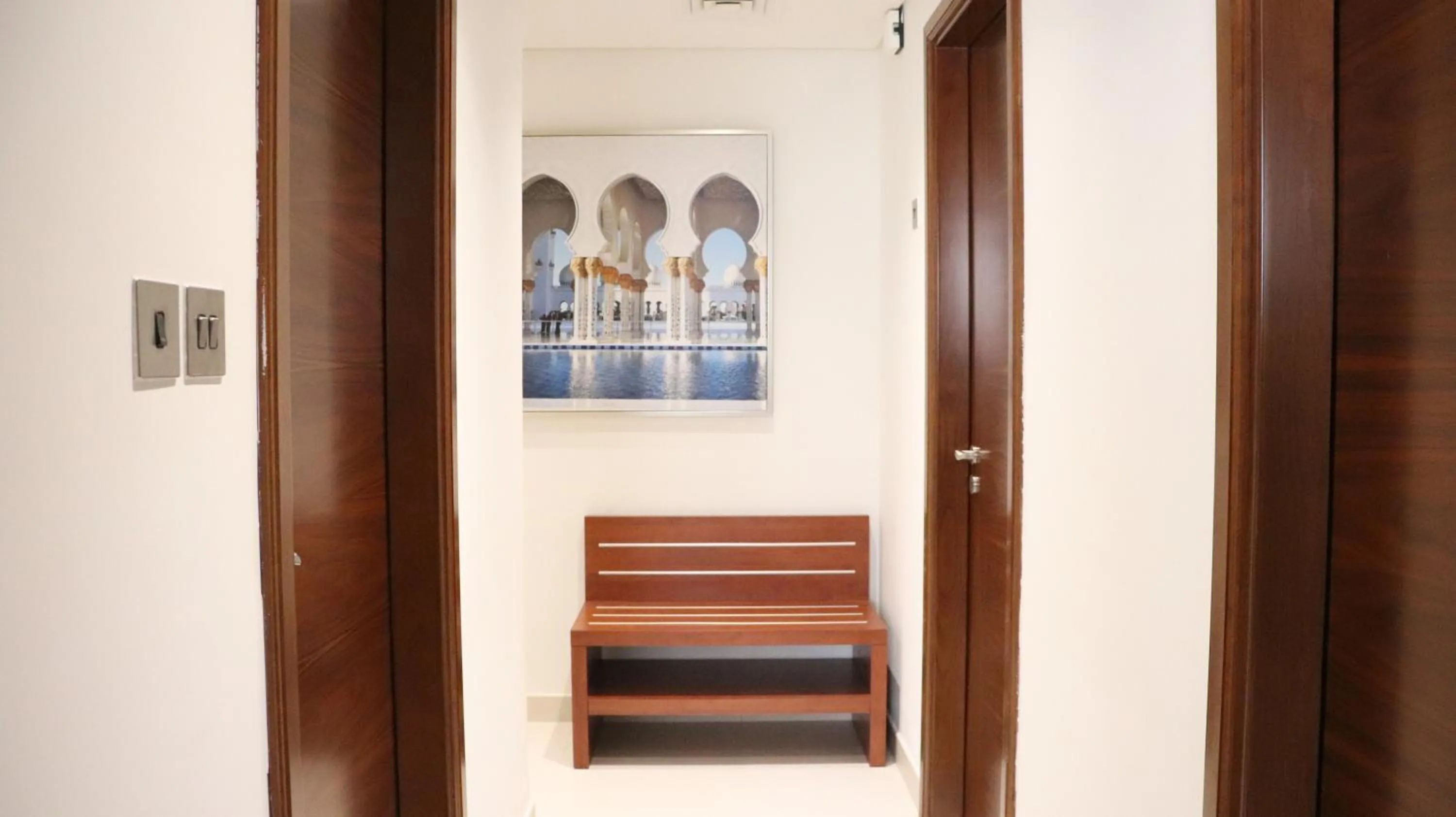 View (from property/room) in Al Riyadh Hotel Apartments