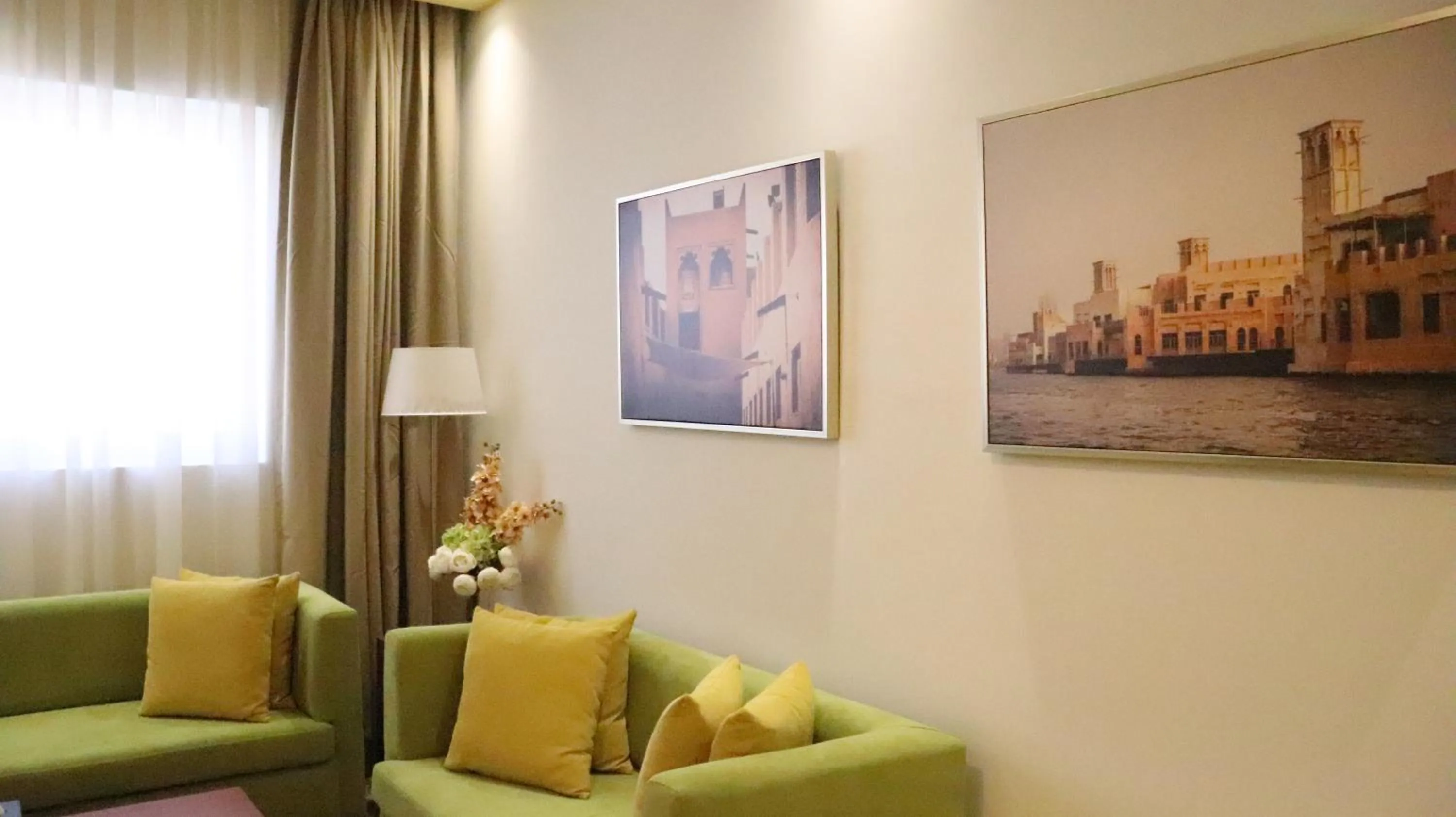 Al Riyadh Hotel Apartments