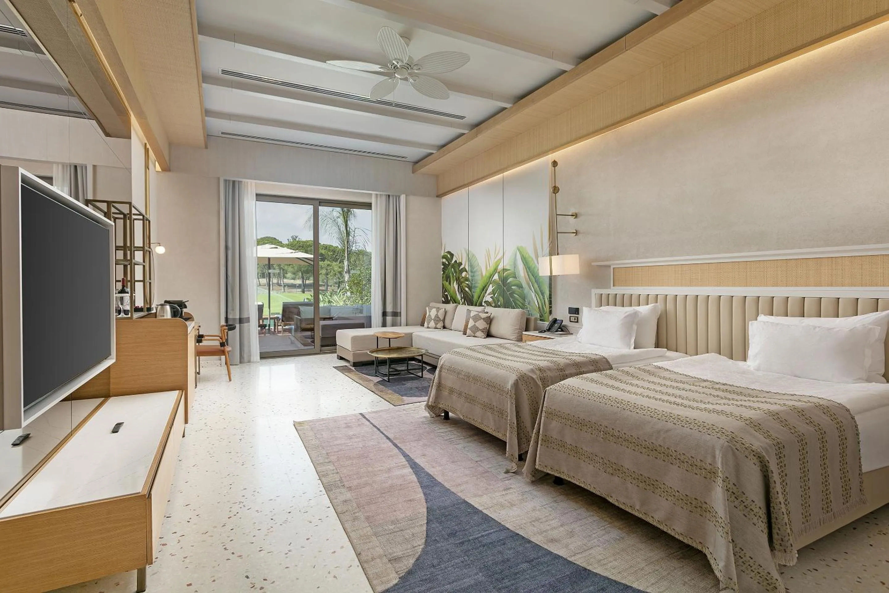 Bedroom, Bed in Cullinan Belek