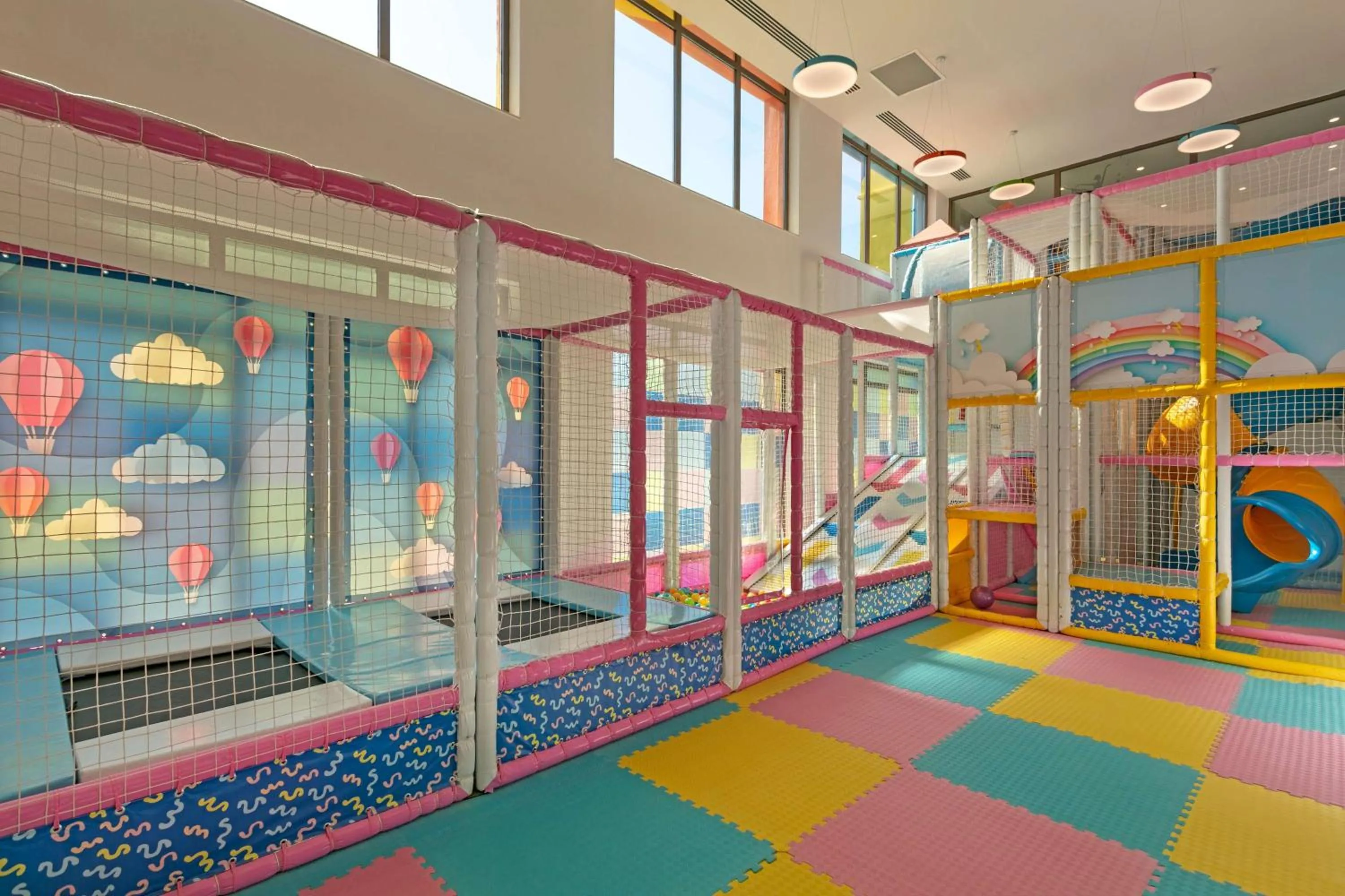 Kids's club in Cullinan Belek