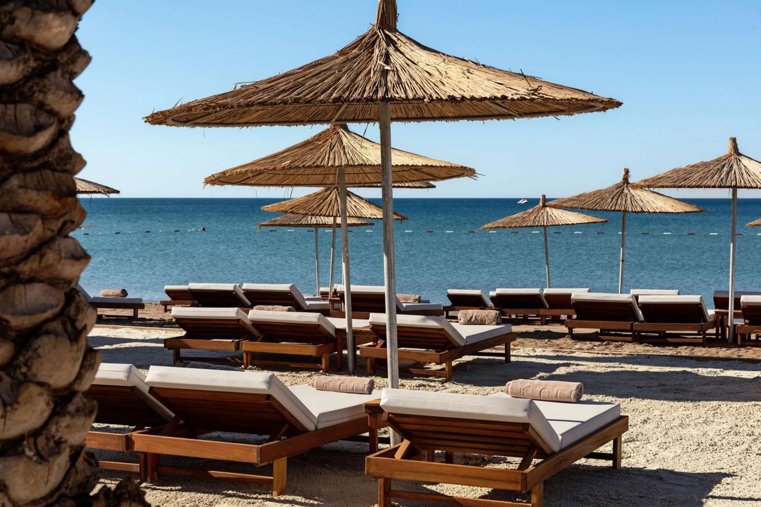 Beach in Cullinan Belek