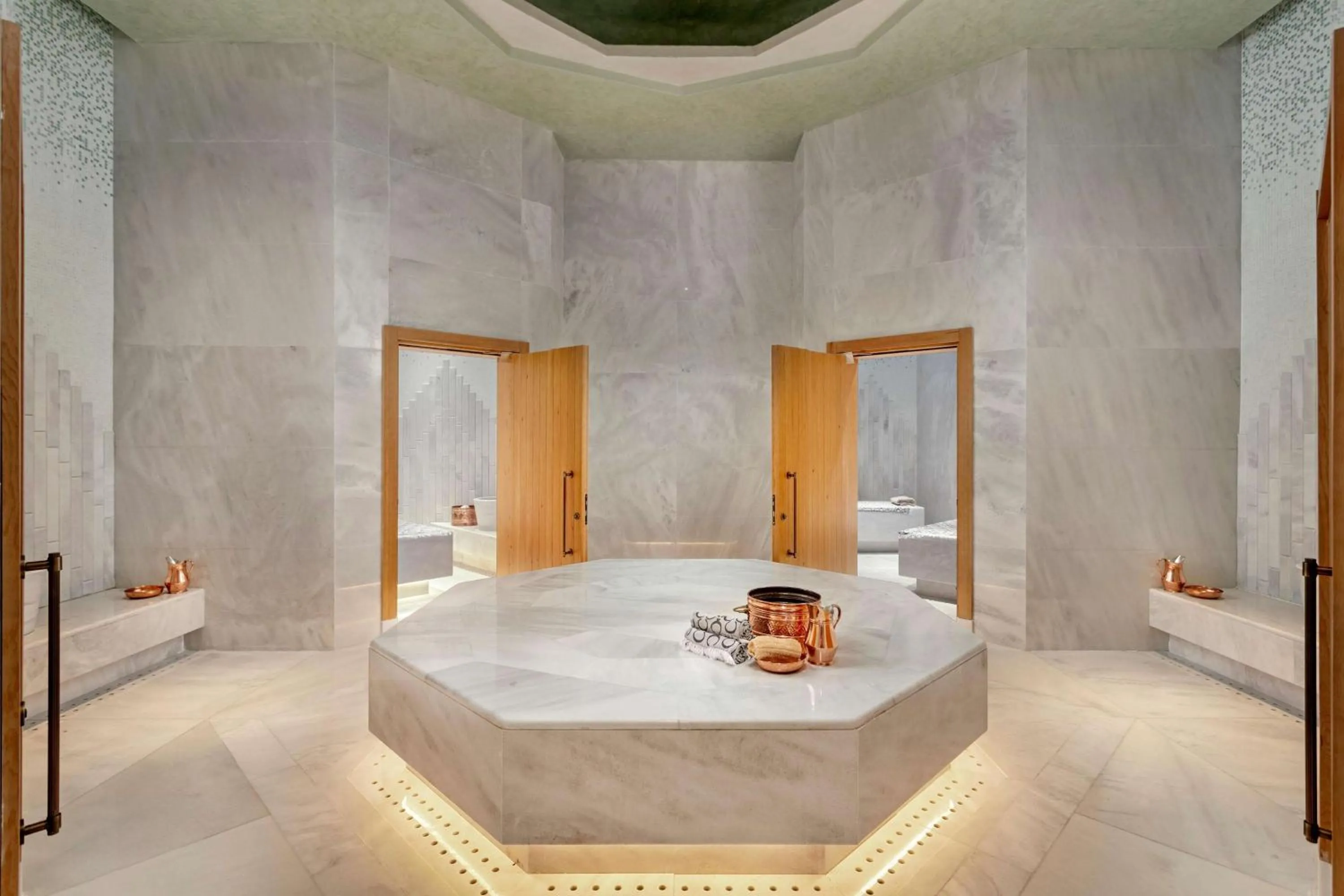 Spa and wellness centre/facilities, Bed in Cullinan Belek