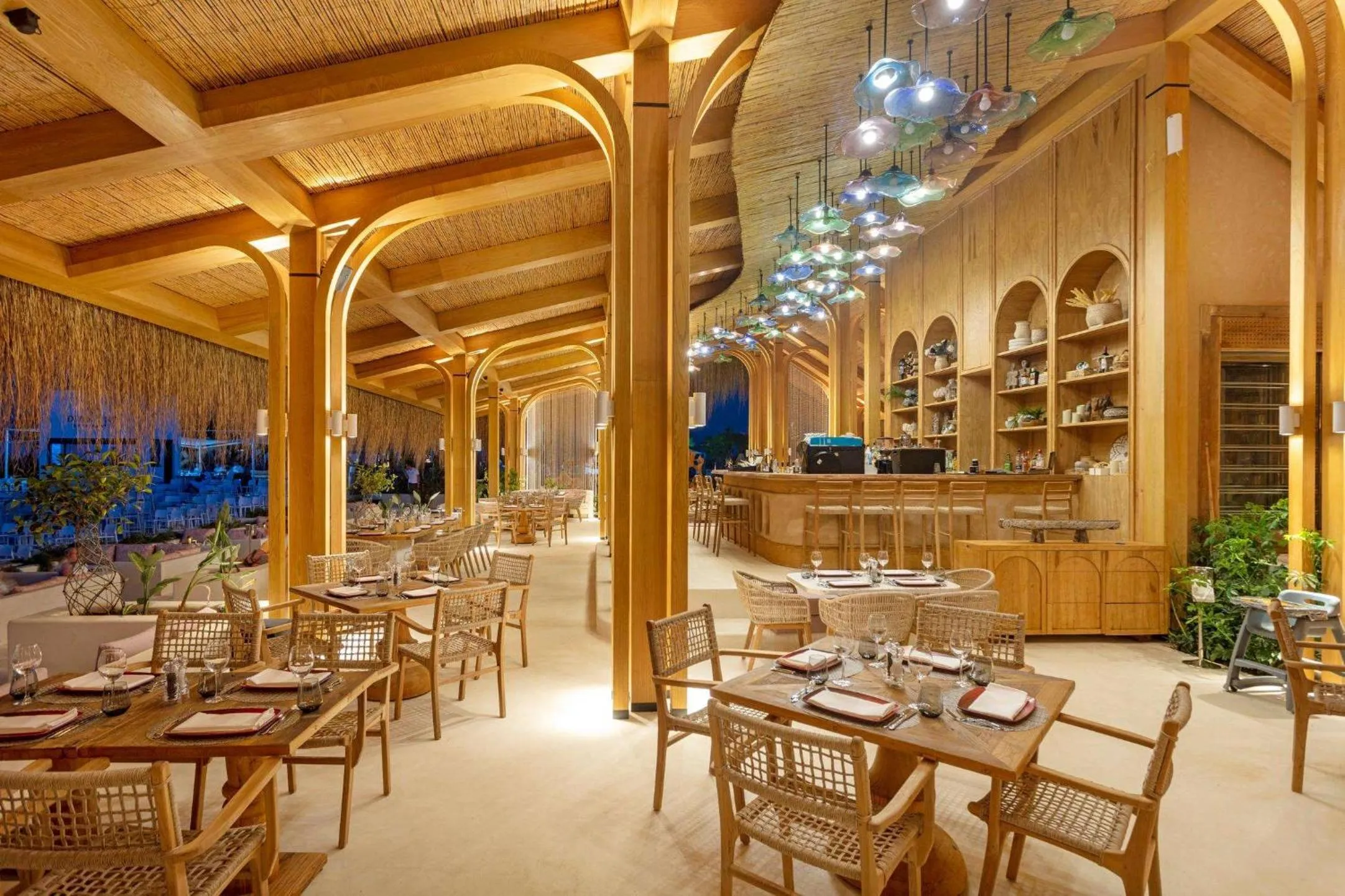 Restaurant/places to eat in Cullinan Belek