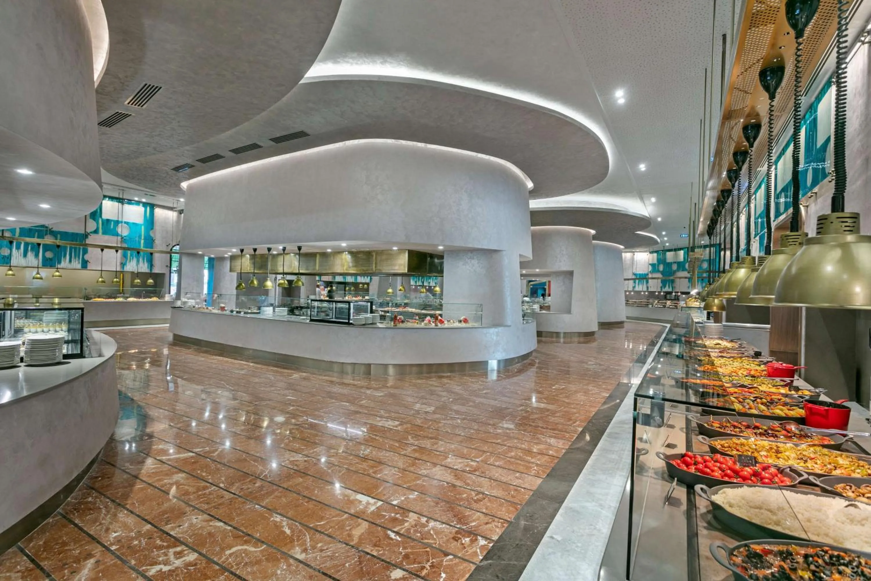 Lounge or bar in Cullinan Belek