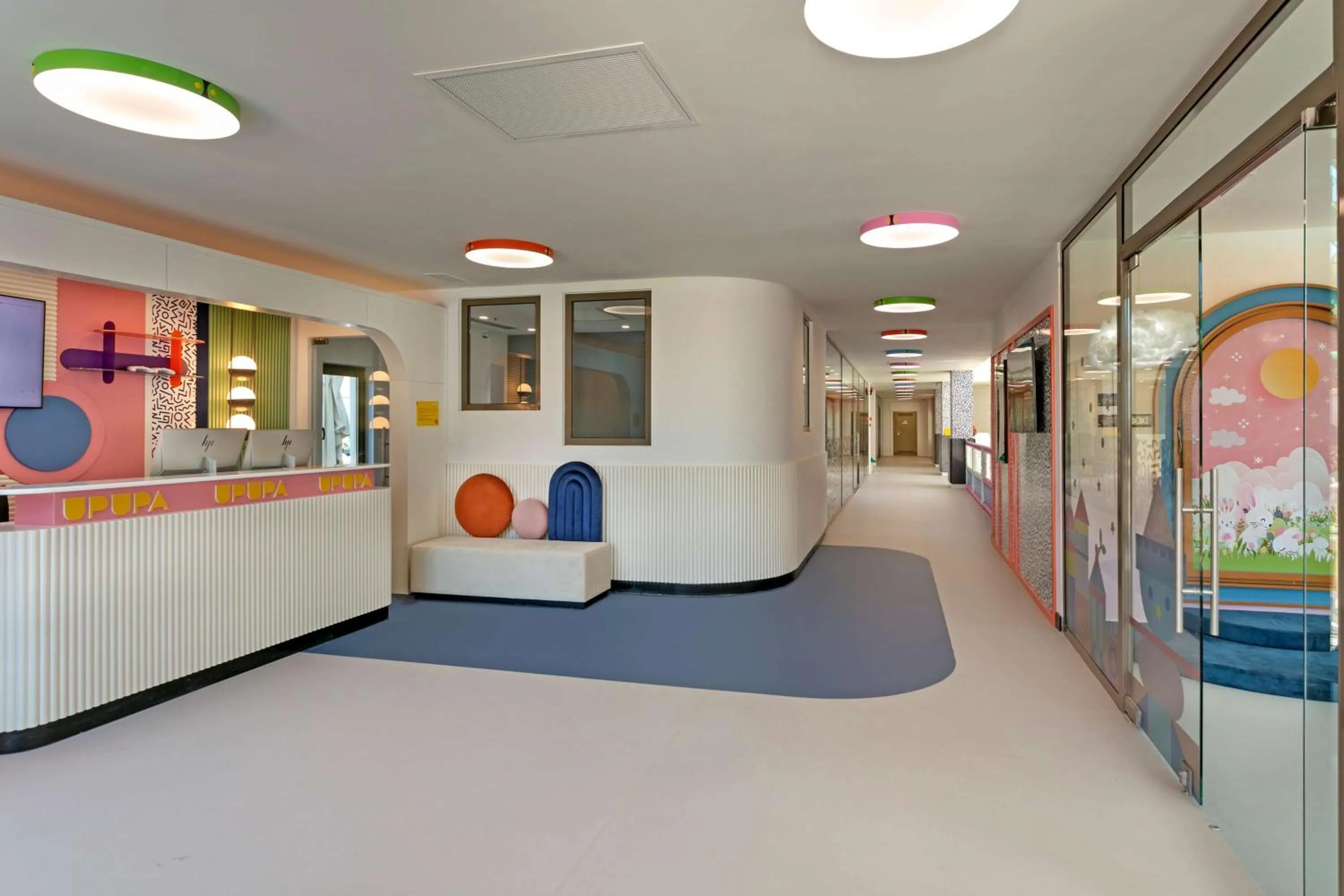 Kids's club in Cullinan Belek