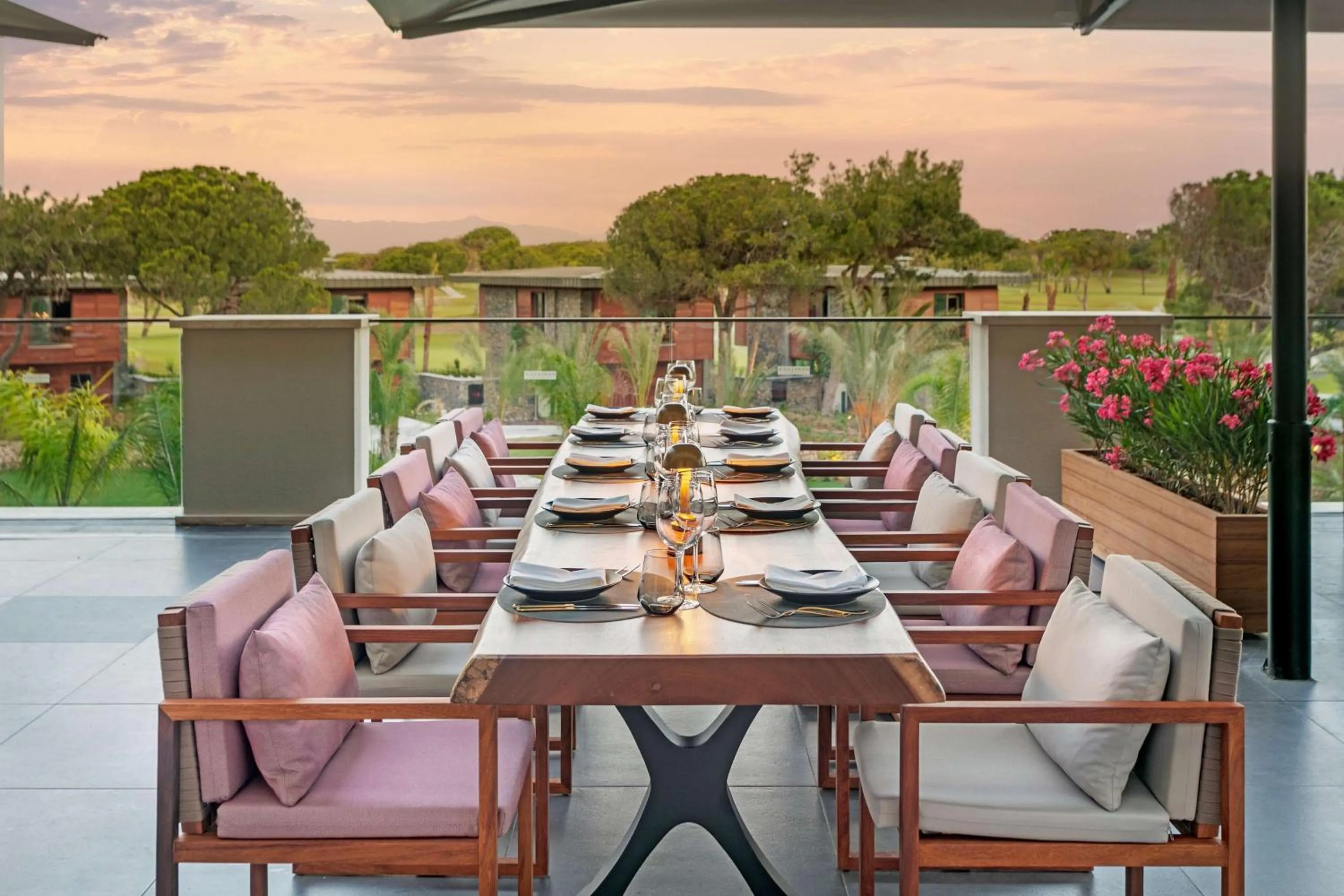 Restaurant/places to eat in Cullinan Belek