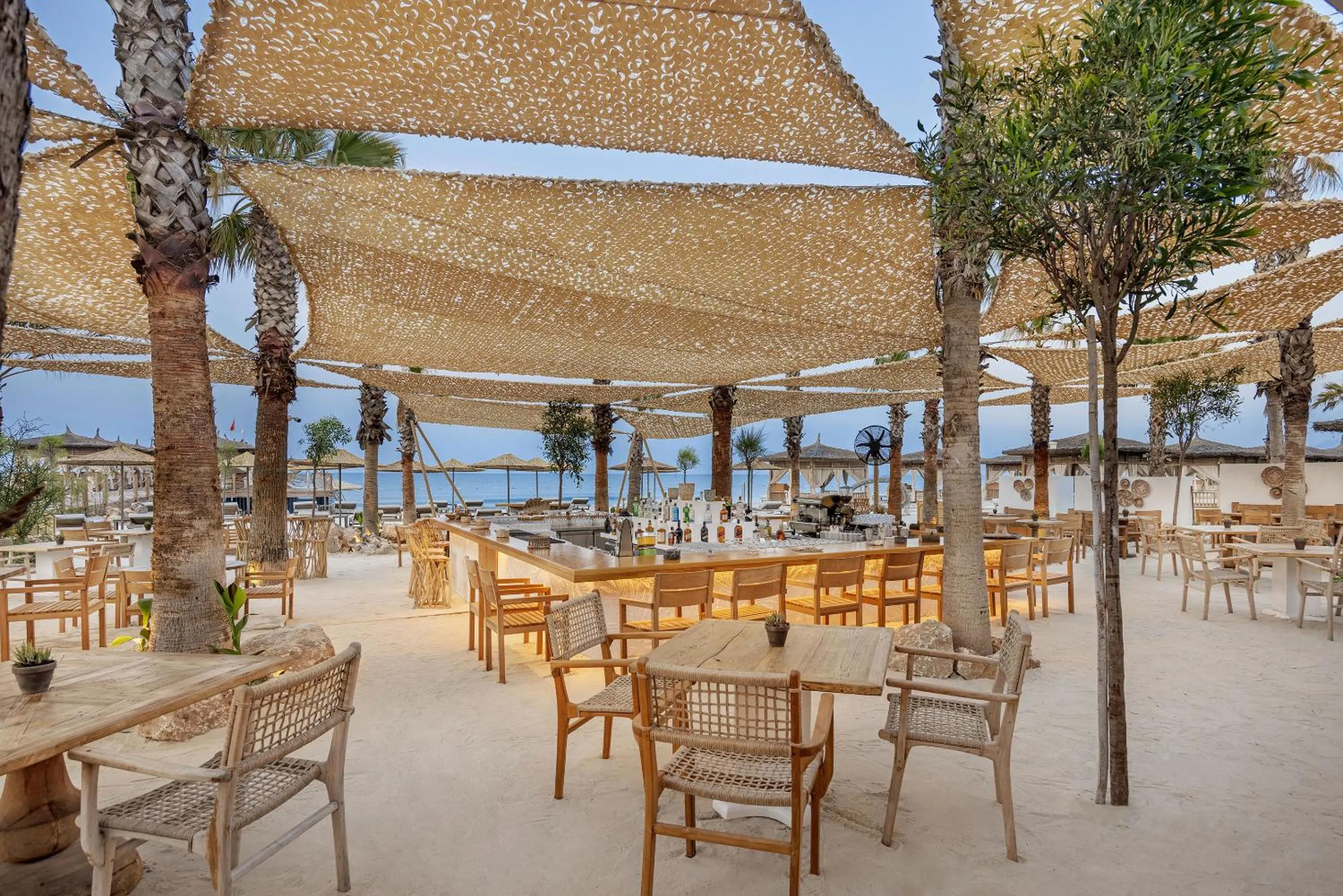 Lounge or bar in Cullinan Belek