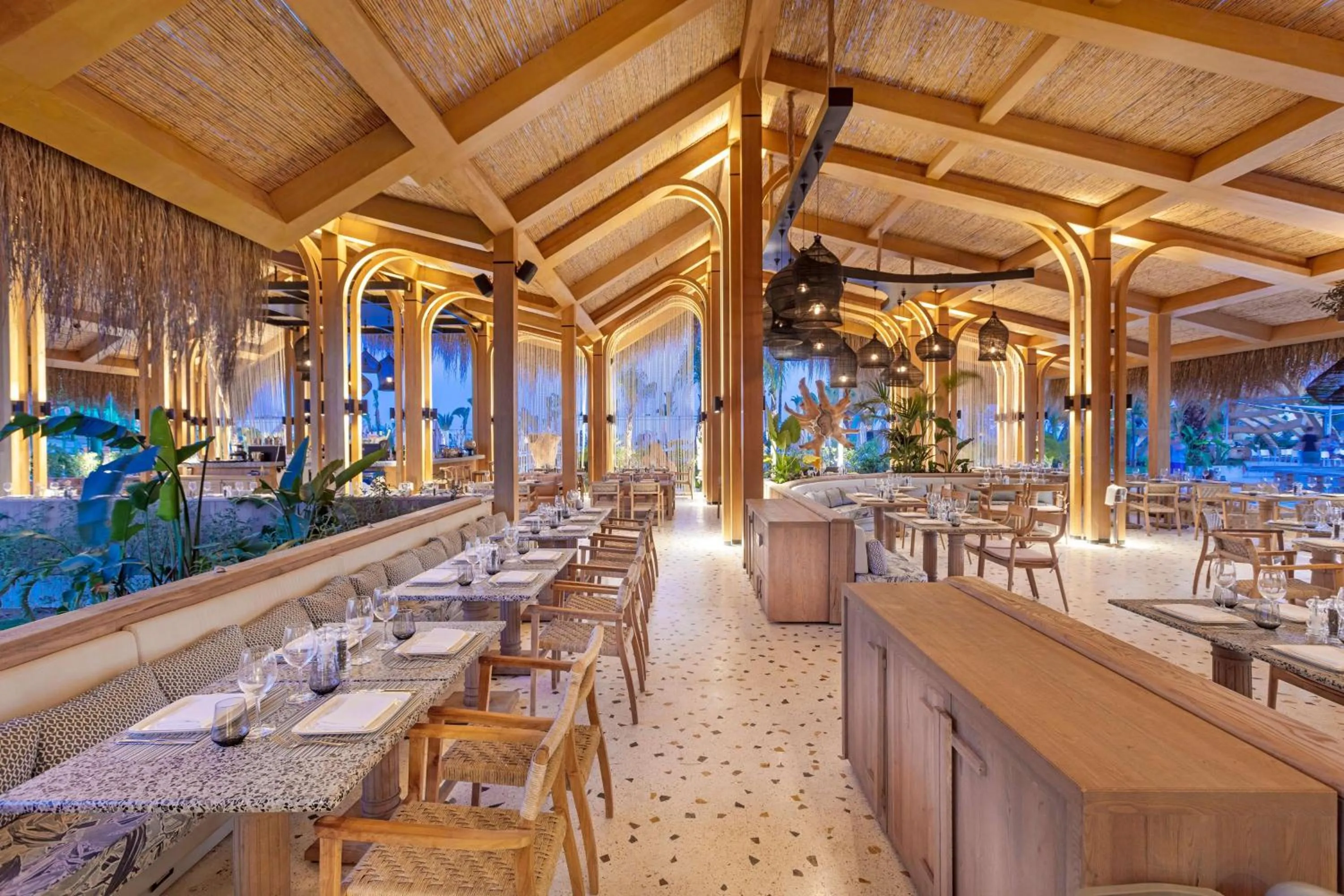 Lounge or bar in Cullinan Belek