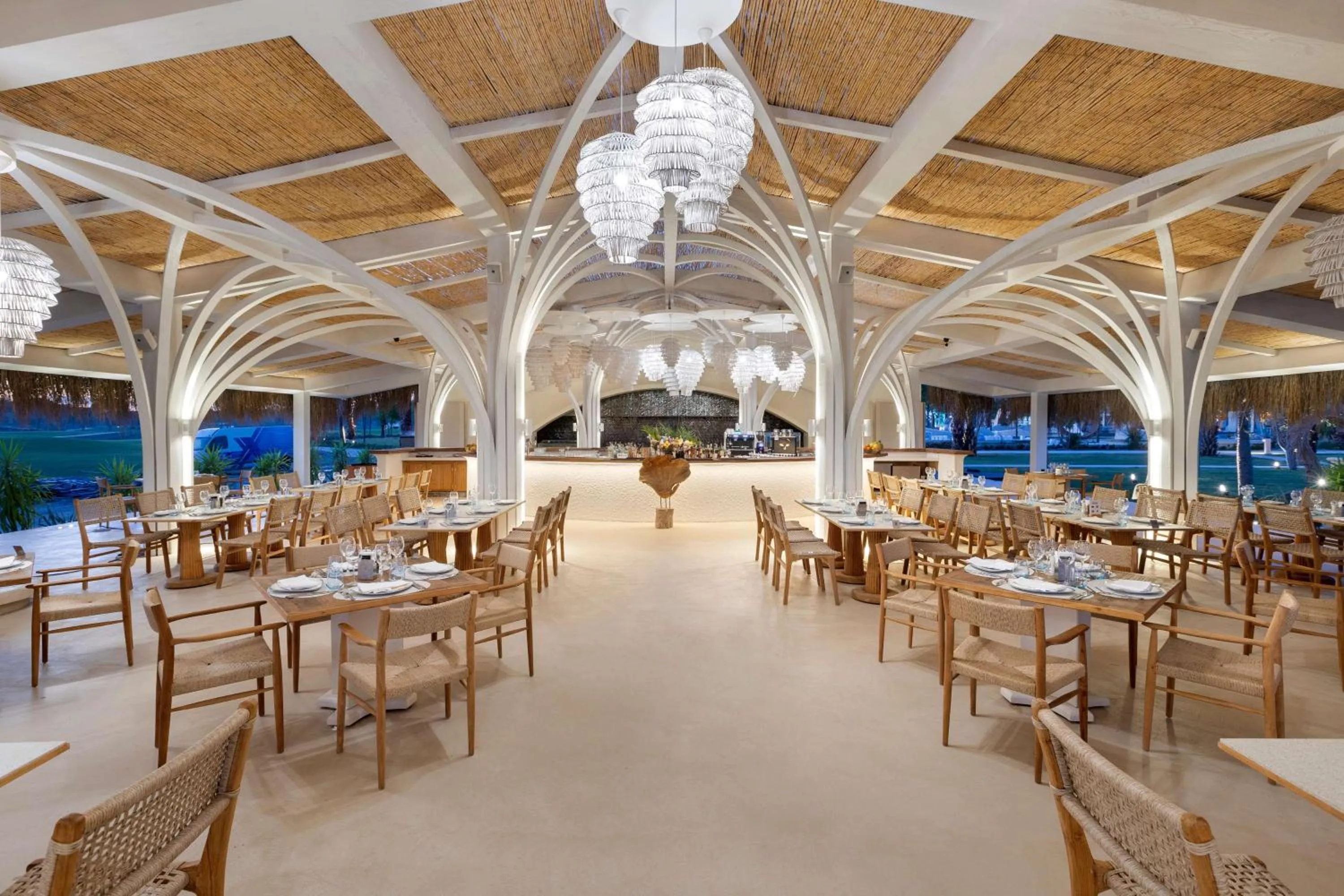 Restaurant/places to eat in Cullinan Belek
