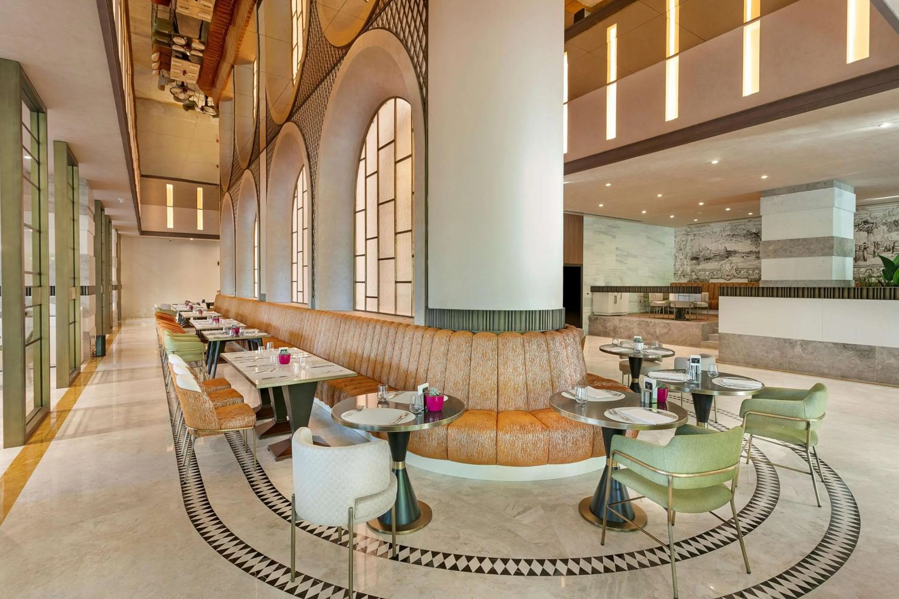 Restaurant/places to eat in Cullinan Belek