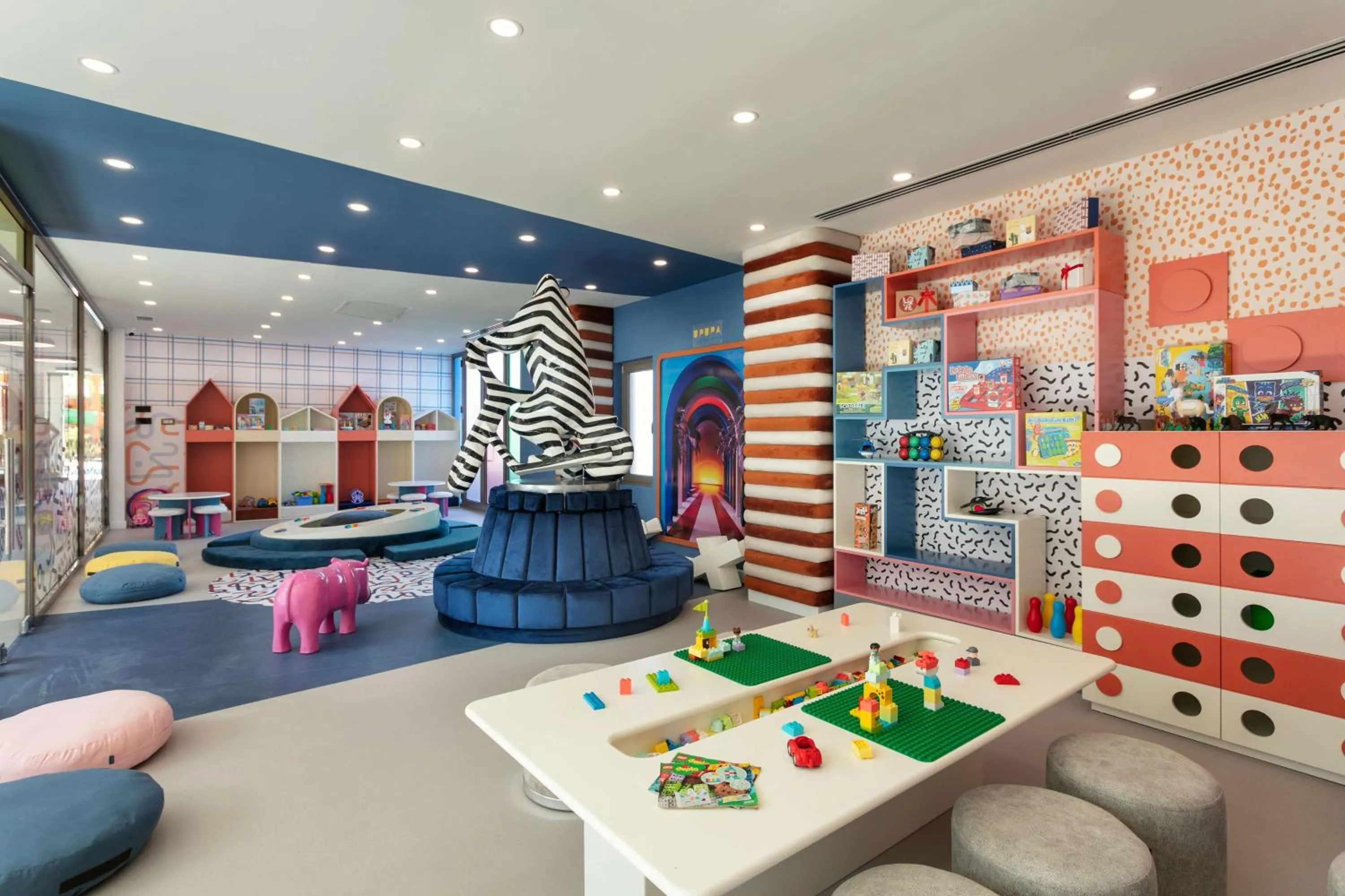 Kids's club in Cullinan Belek