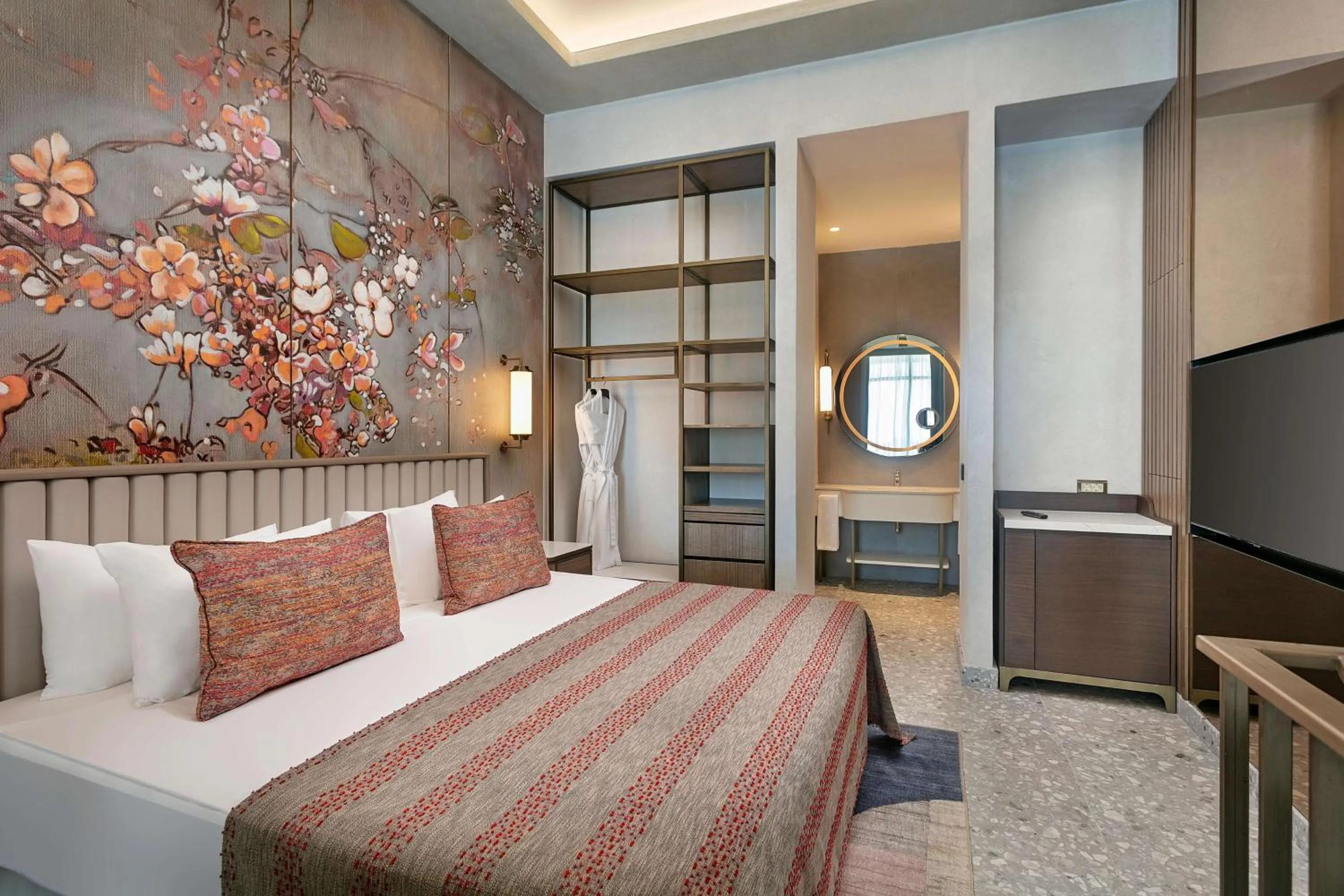 TV and multimedia, Bed in Cullinan Belek