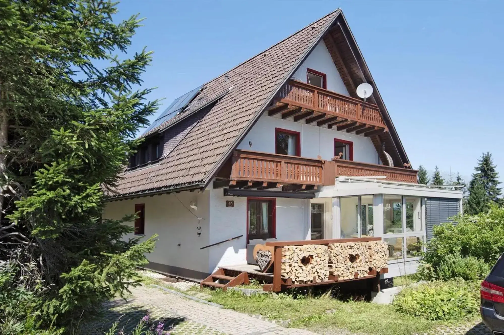 Haslehaus Haslehaus