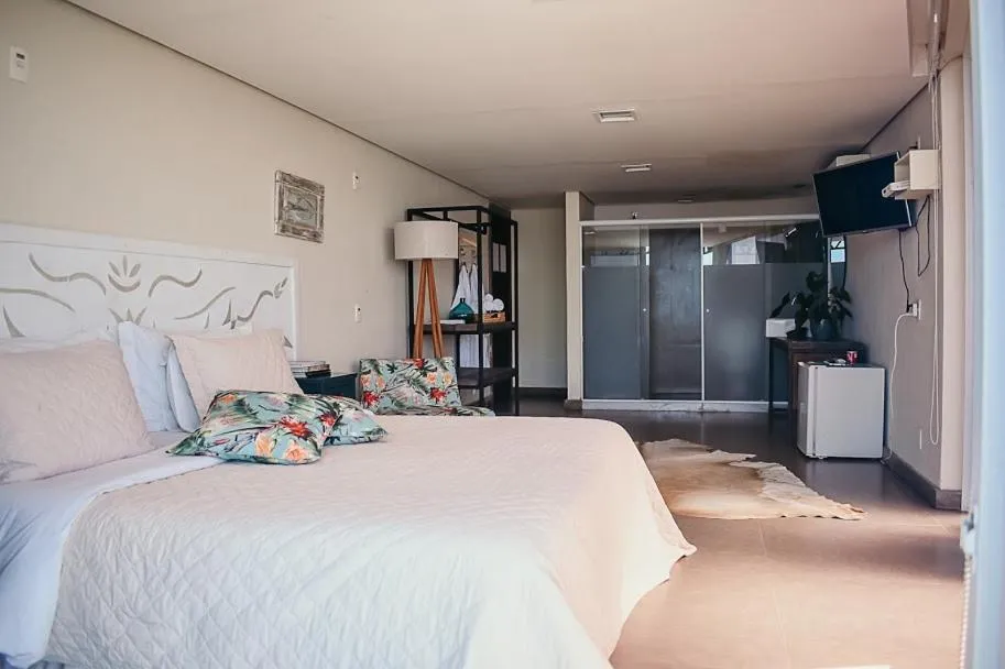 Bed in Mirante do Arvrao