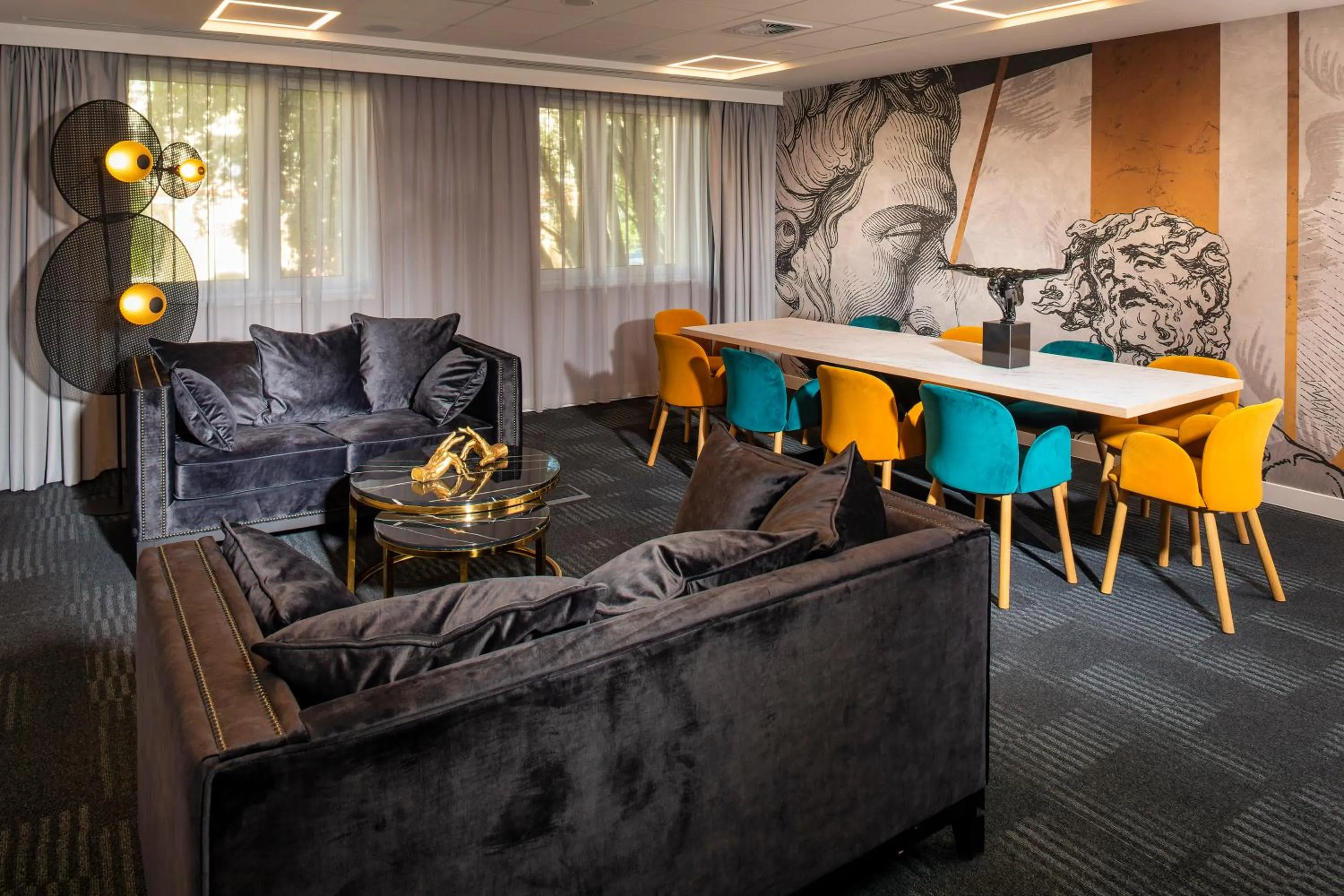 Business facilities in Hampton By Hilton Bialystok