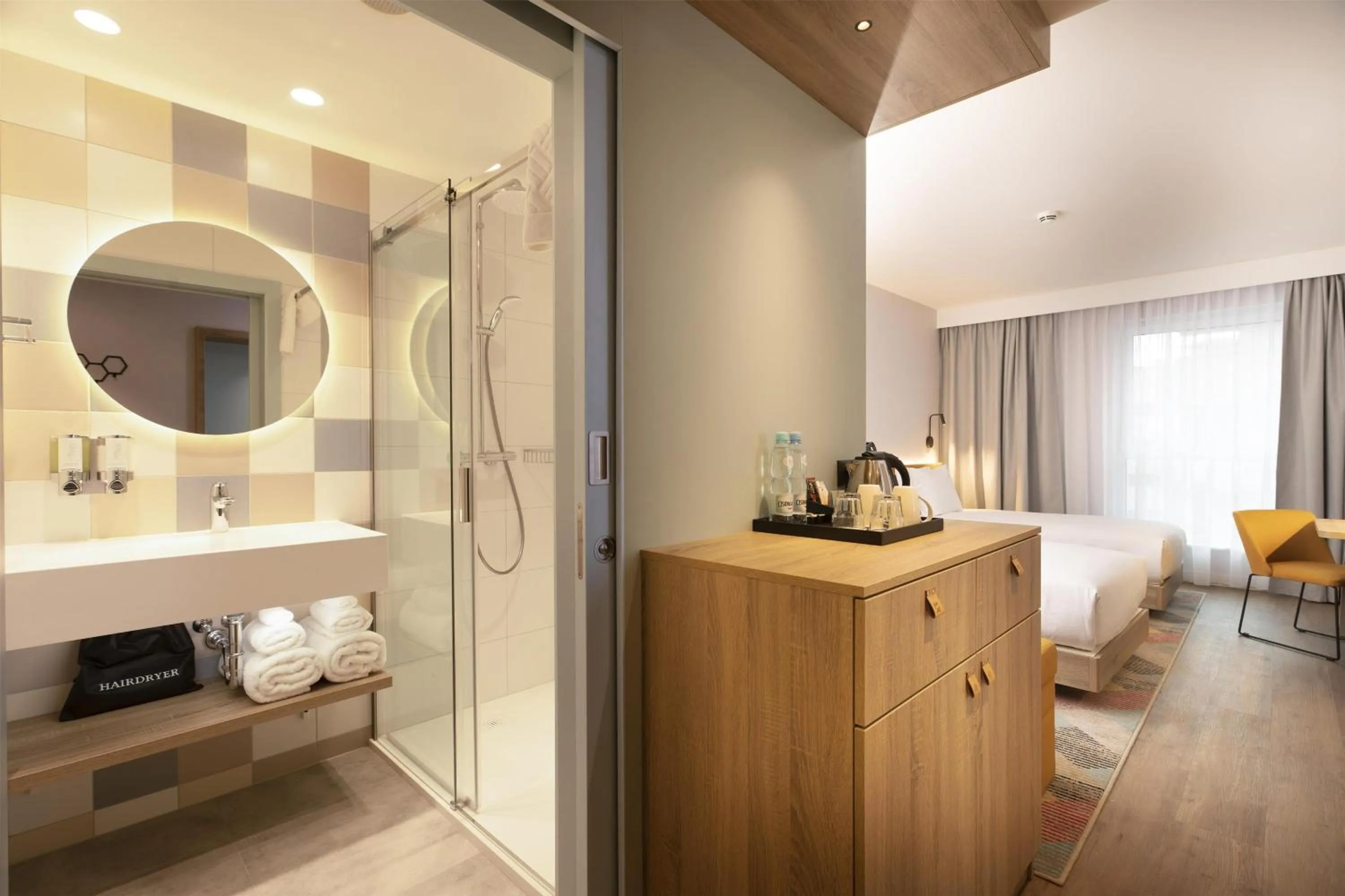 Bed in Hampton By Hilton Bialystok