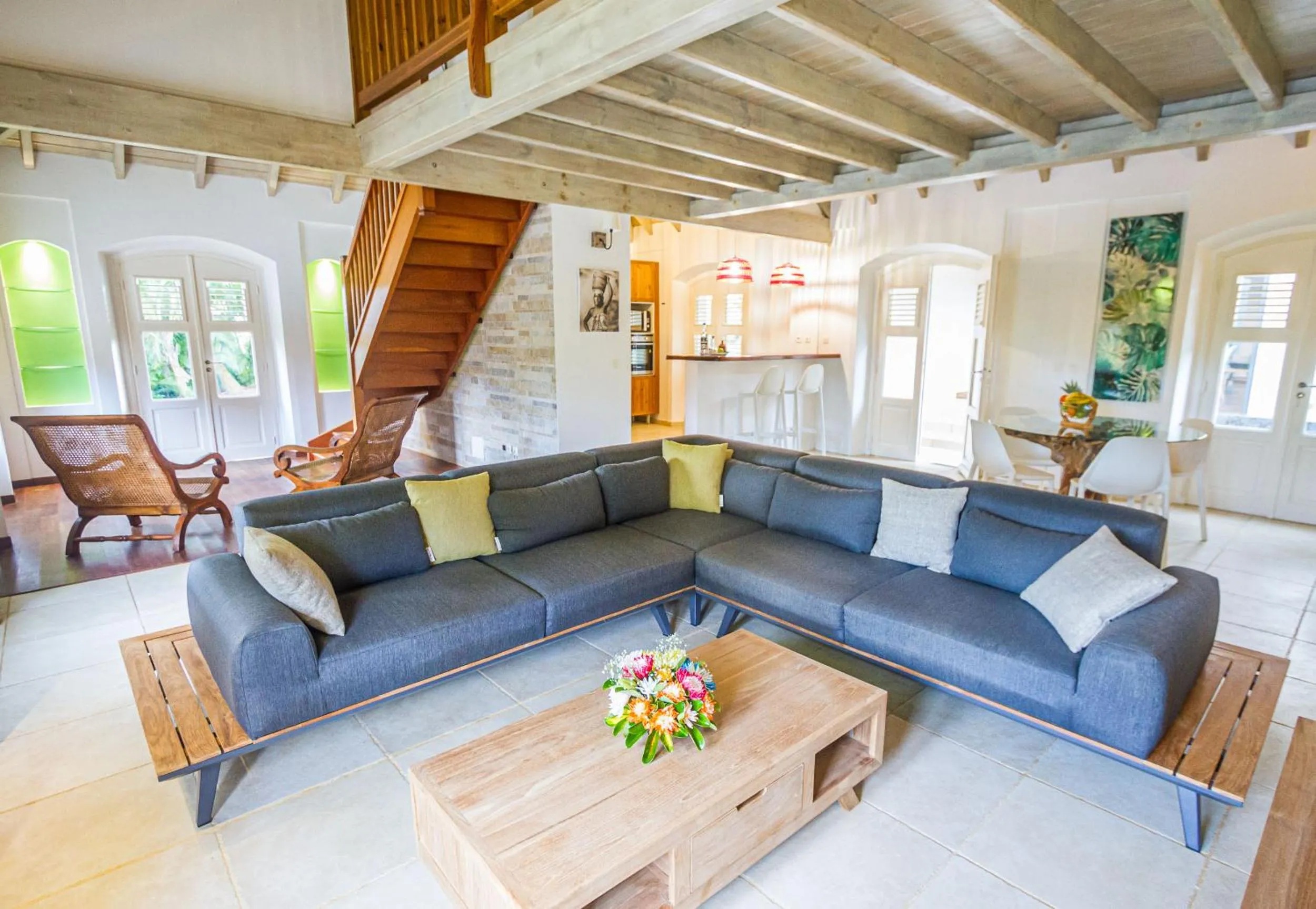 Habitation du Comté