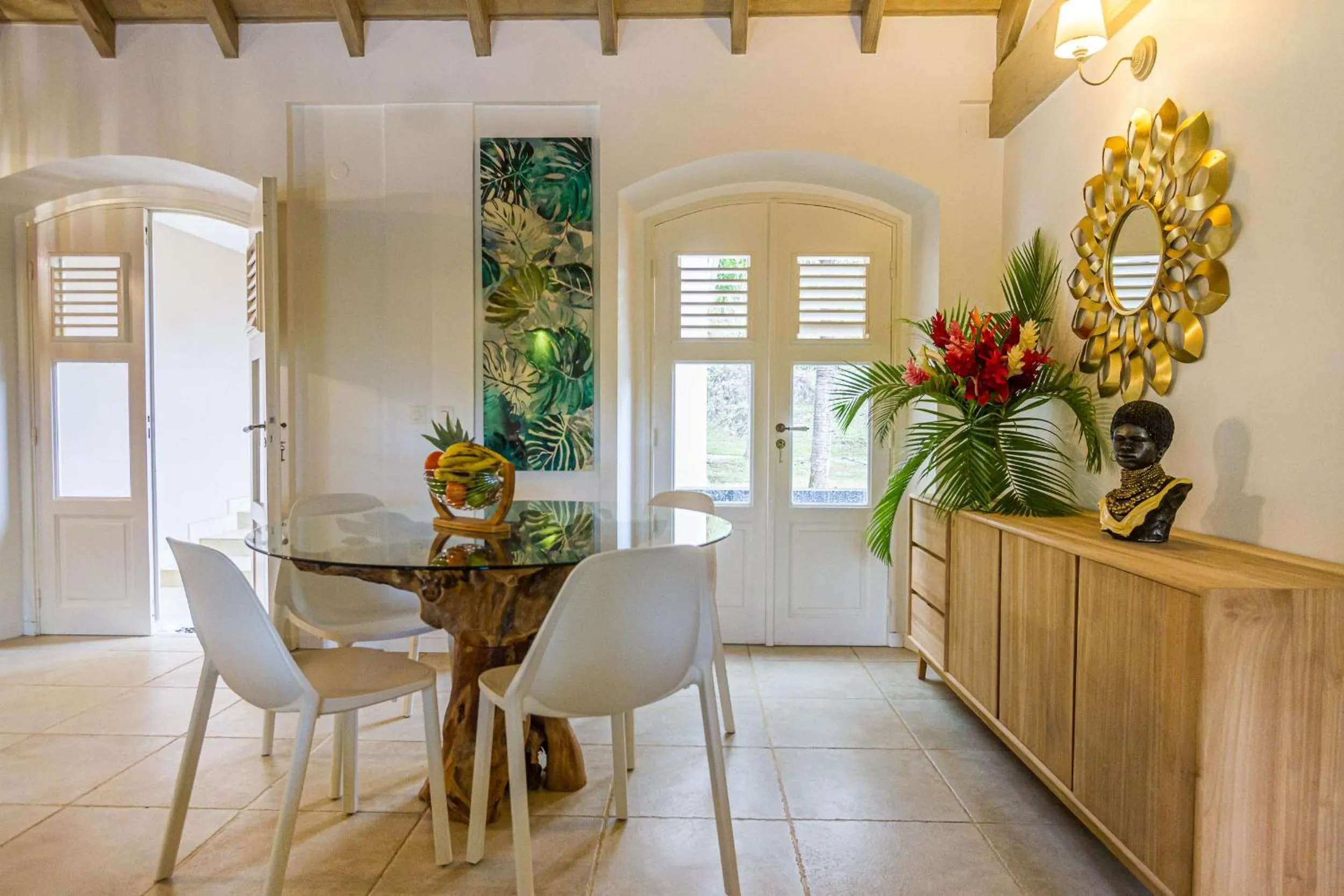 Habitation du Comté