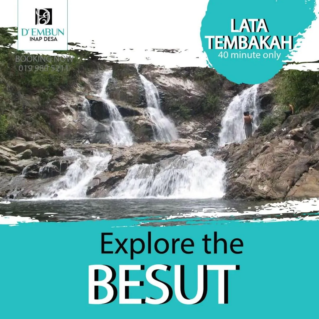 D'EMBUN INAP DESA BESUT