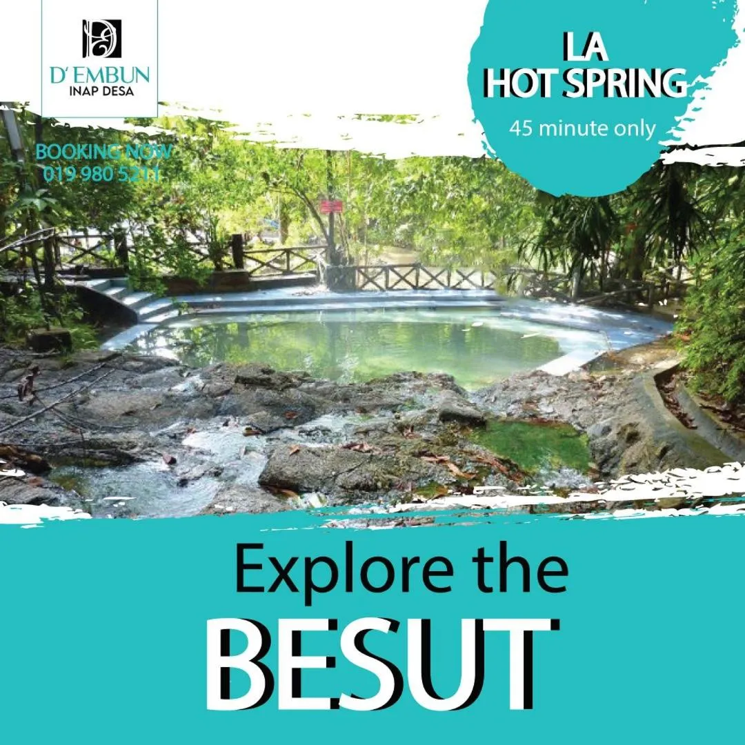 D'EMBUN INAP DESA BESUT