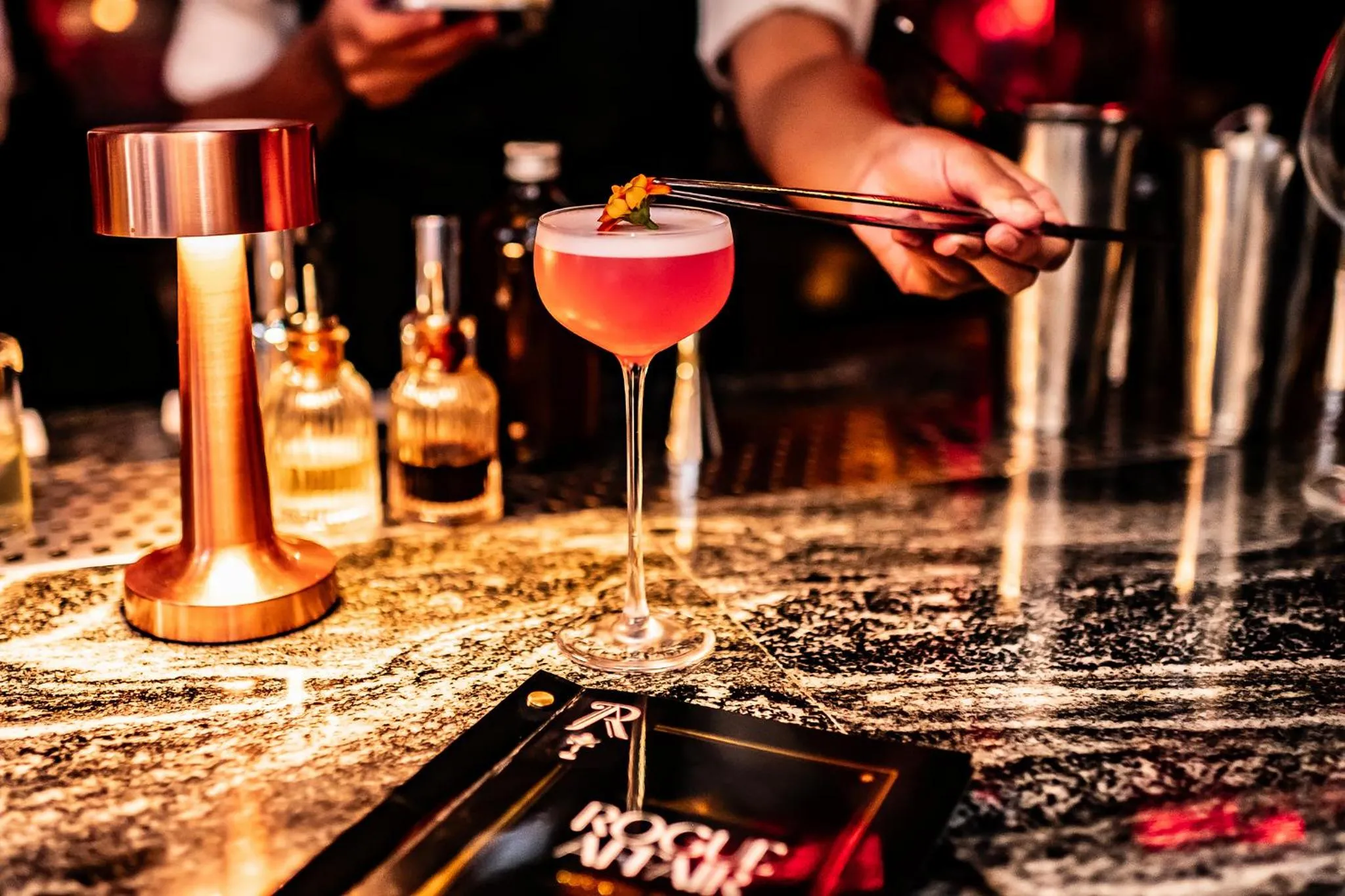 Lounge or bar in PASSA Hotel Bangkok