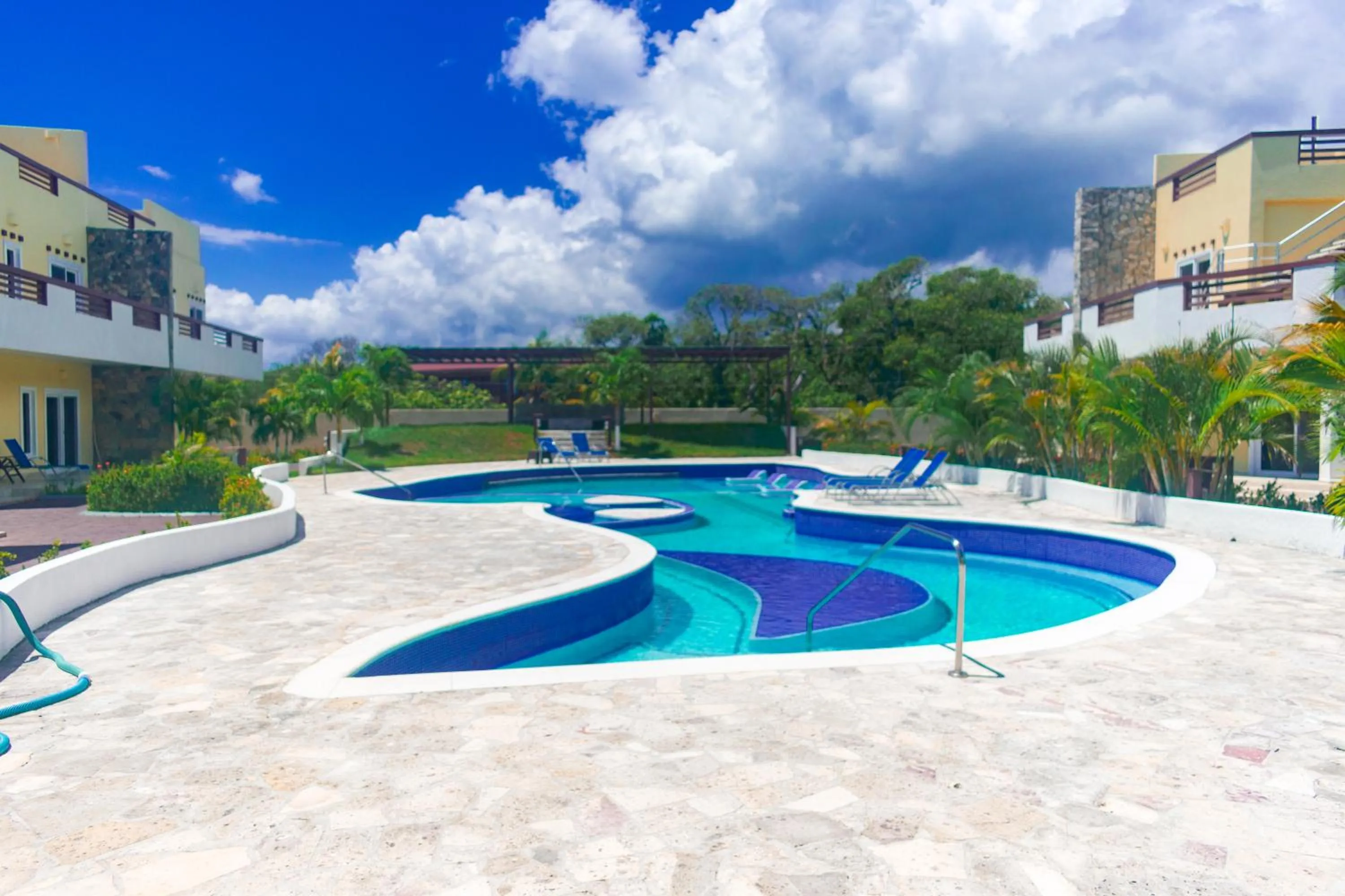 Day in Las Palmas Beach Hotel