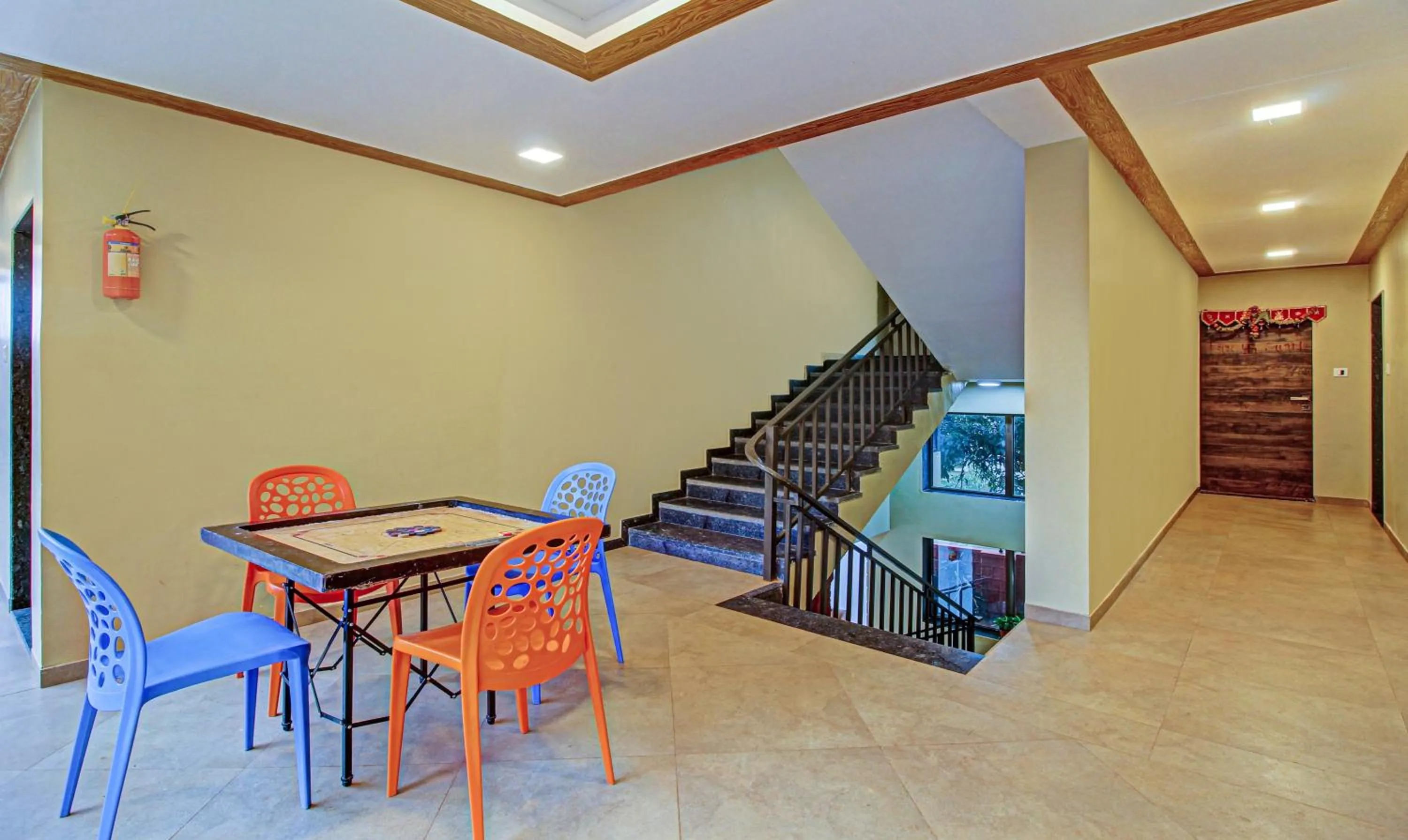 Game Room in Treebo Mountain Retreat Mahabaleshwar, 600 Mtrs From Lingmala Waterfall