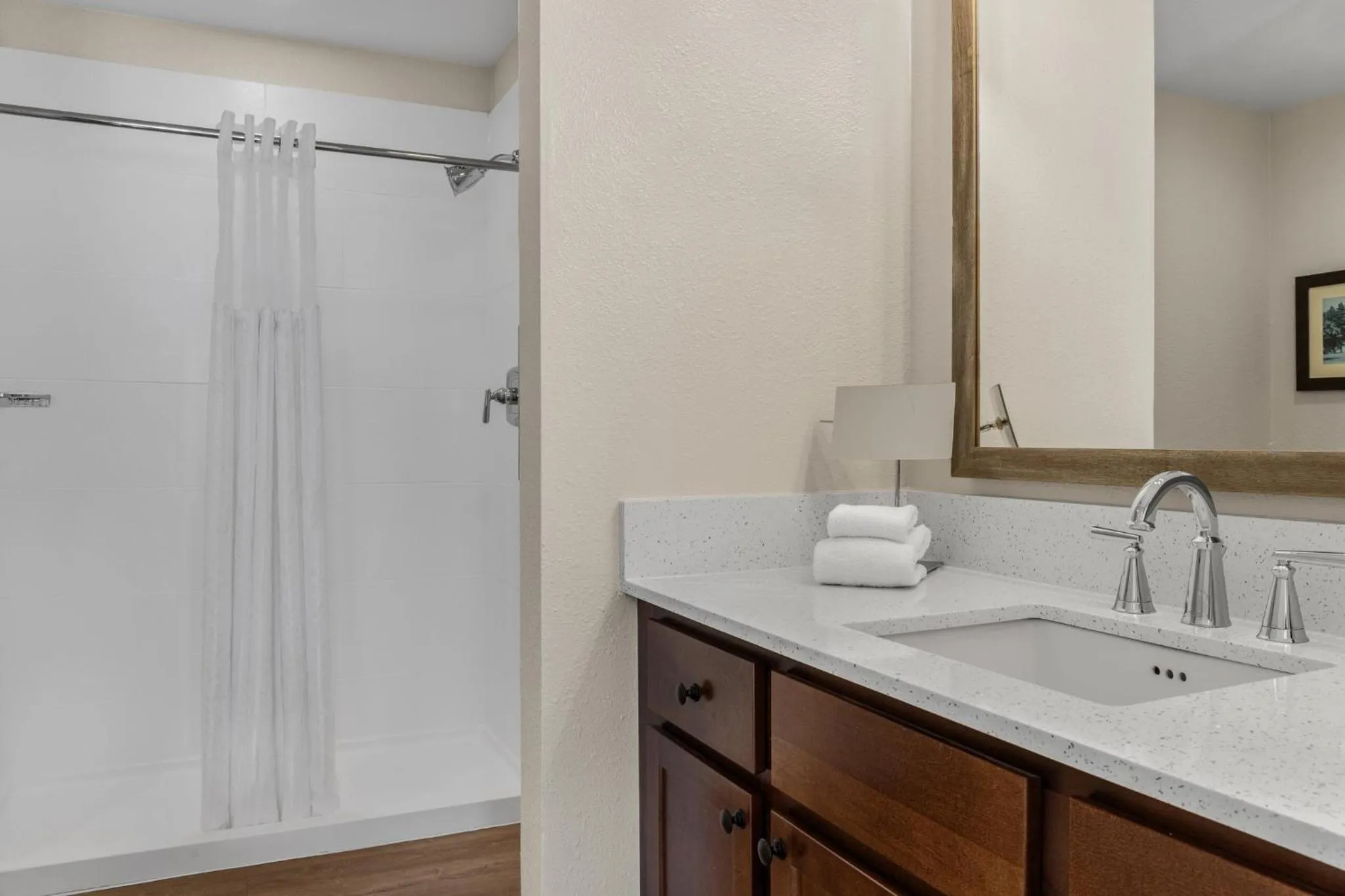 Bathroom in Club Wyndham Pagosa