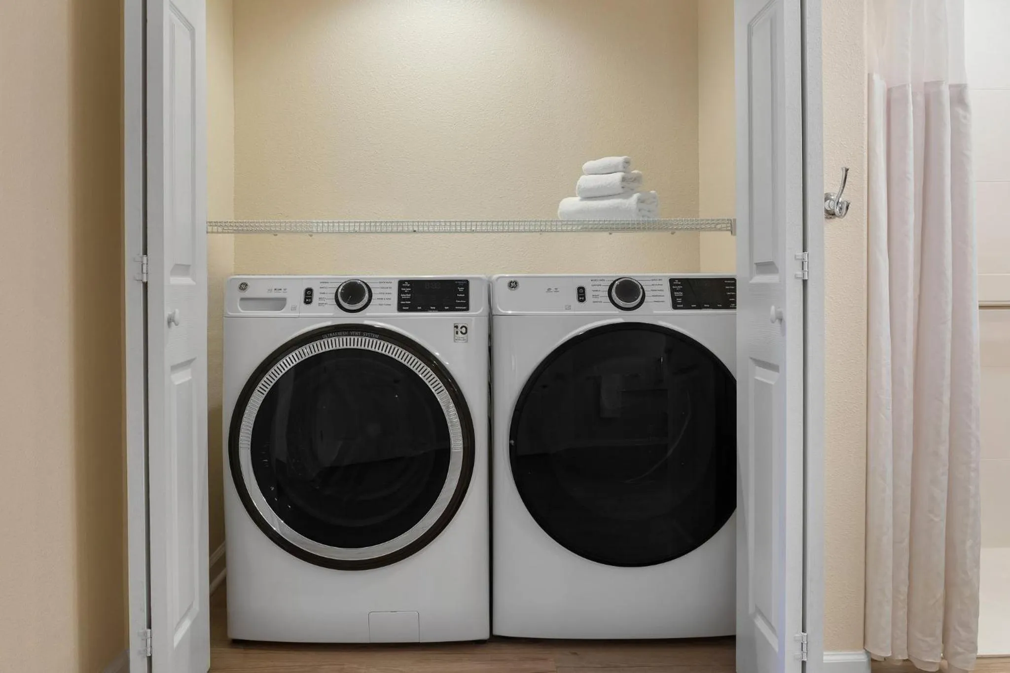 laundry in Club Wyndham Pagosa