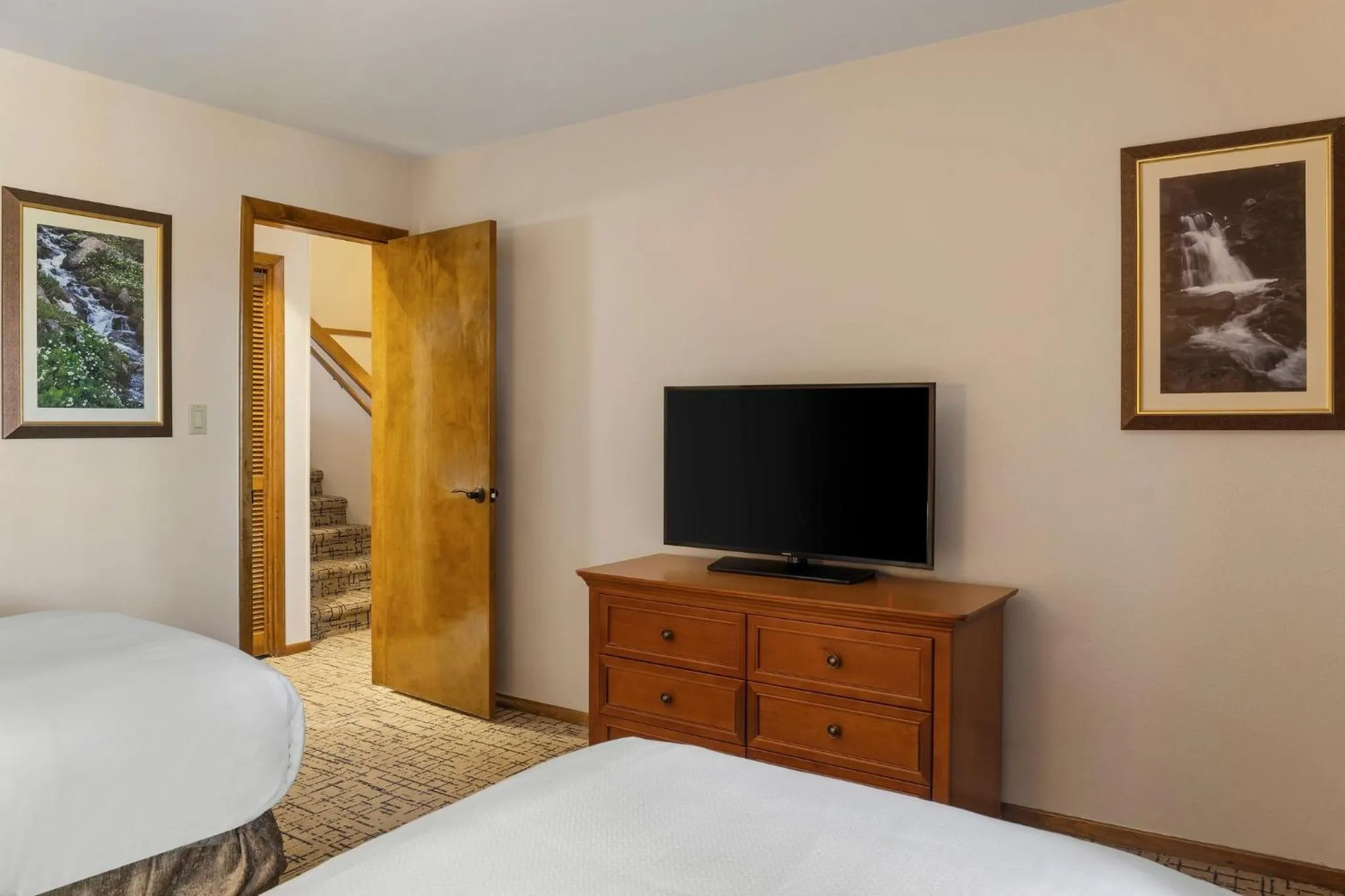 Bedroom, Bed in Club Wyndham Pagosa