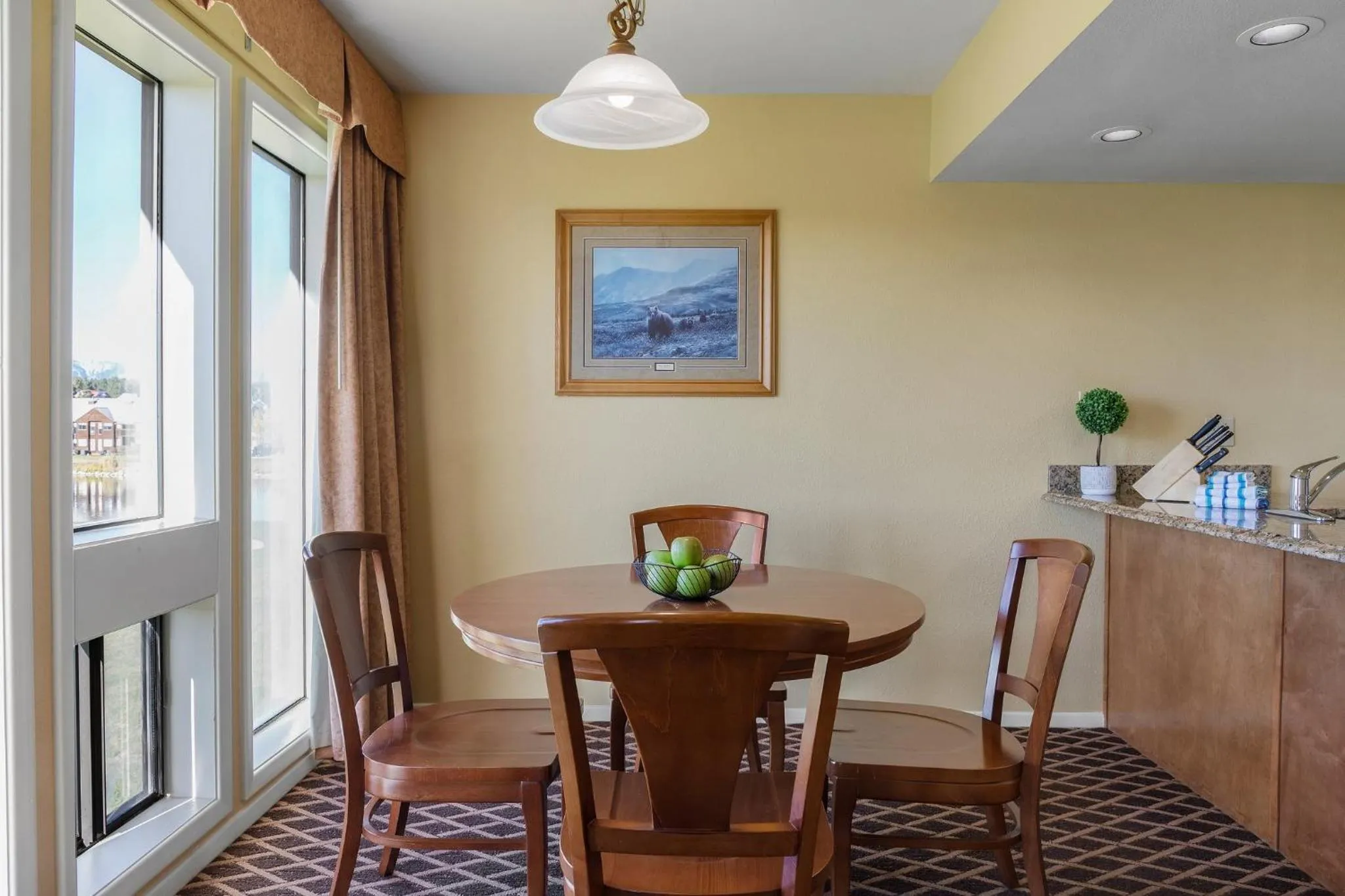 Restaurant/places to eat in Club Wyndham Pagosa