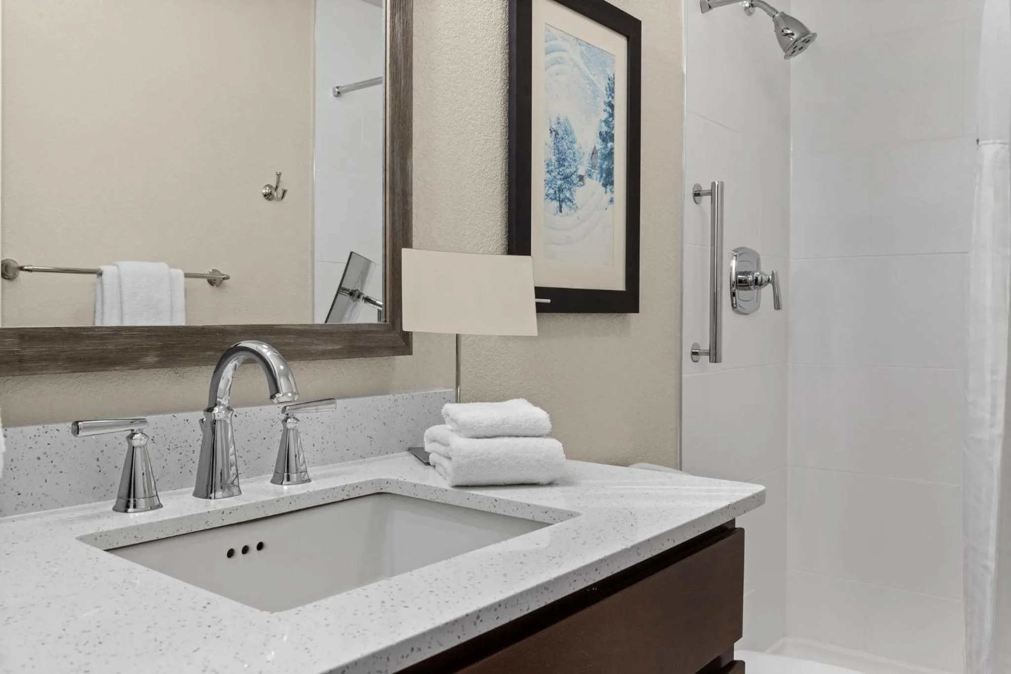 Bathroom in Club Wyndham Pagosa